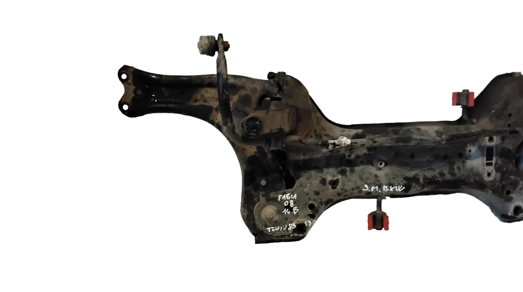 Culla Motore per Skoda Fabia Berlina 2 Serie (2007 - 2014)