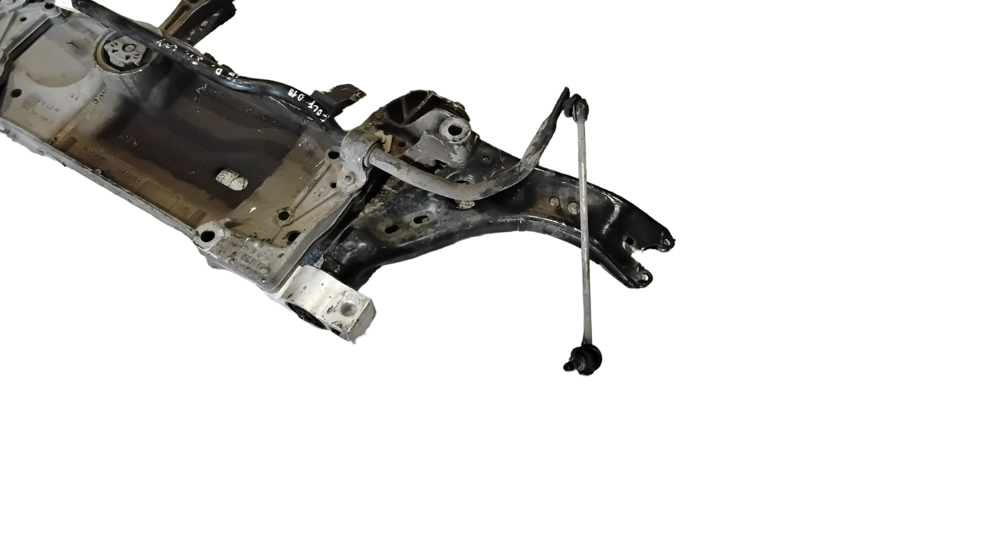 Culla Motore per Volkswagen Golf 6 Berlina (08>12) (2008 - 2012)