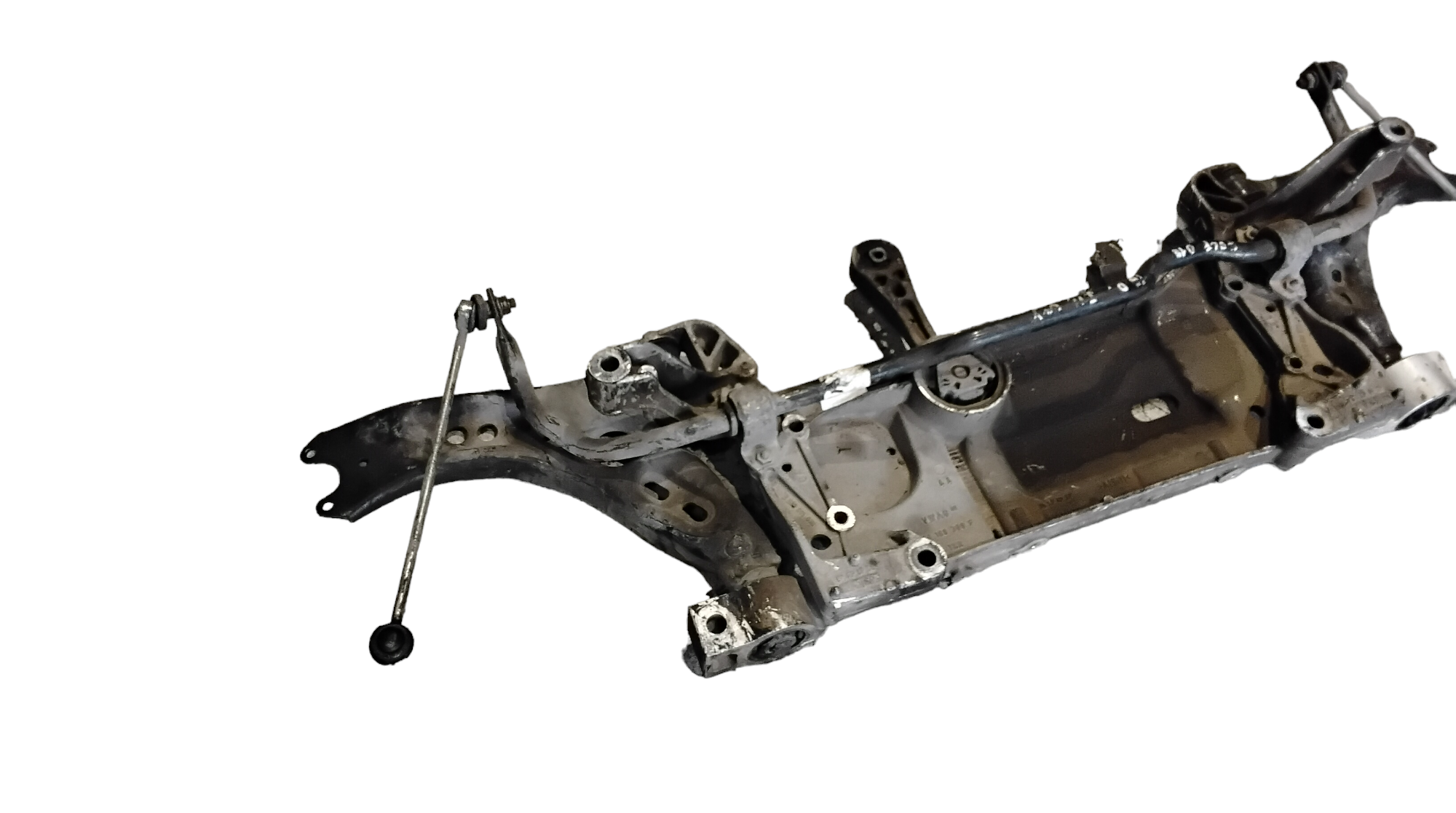 Culla Motore per Volkswagen Golf 6 Berlina (08>12) (2008 - 2012)