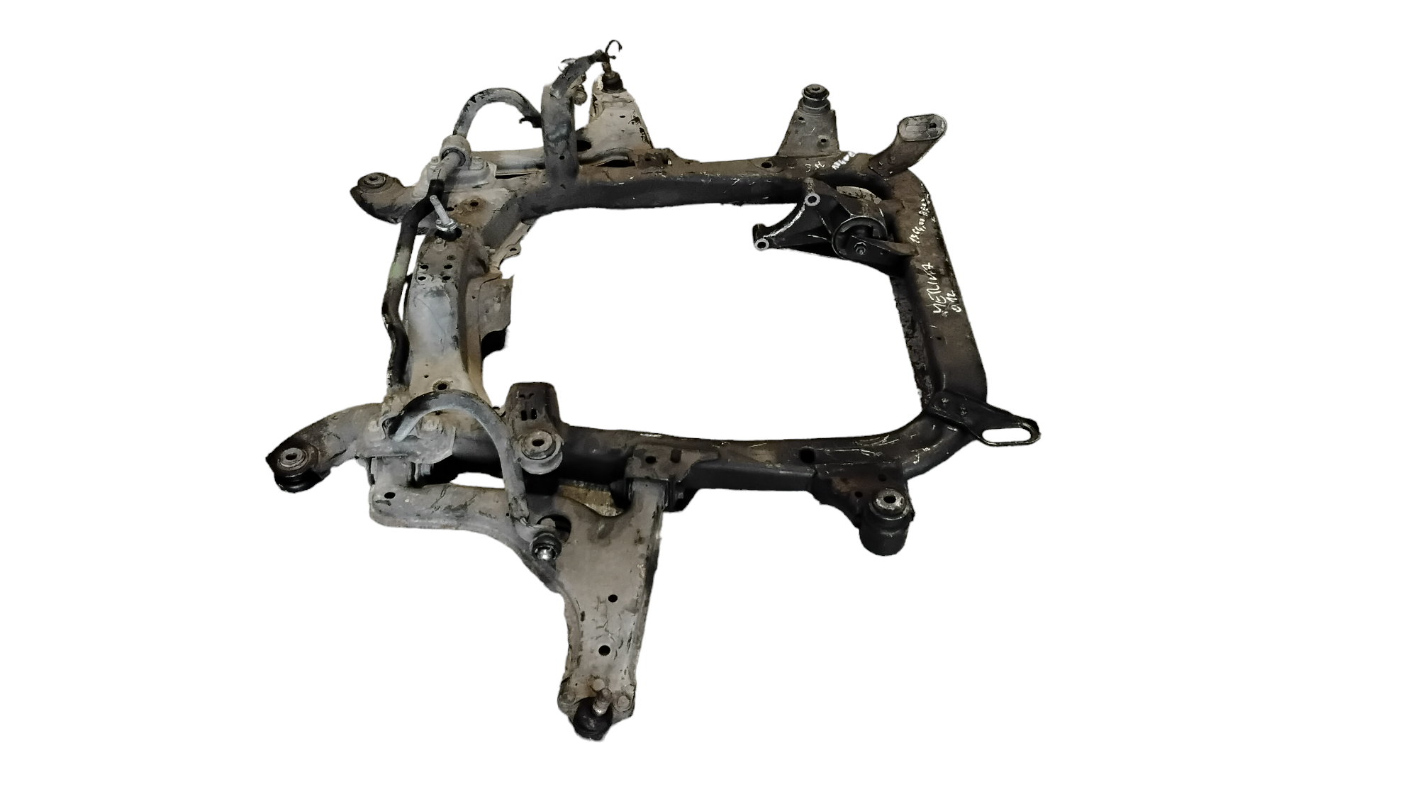 Culla Motore per Opel Meriva 3 Serie (2010 - In produzione)