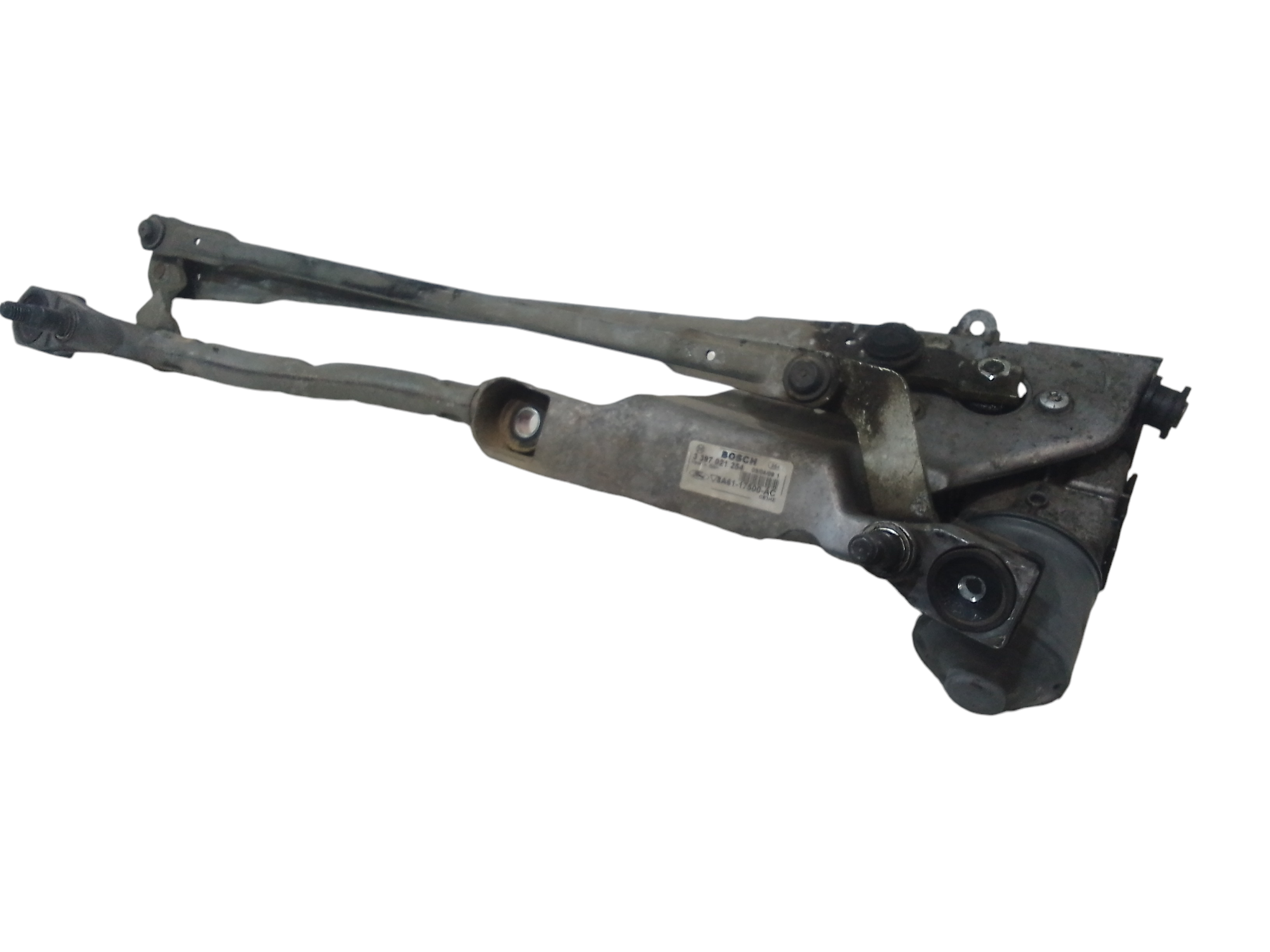 Motorino tergi ant completo di tandem per Ford Fiesta 6 Serie (2008 - 2017)