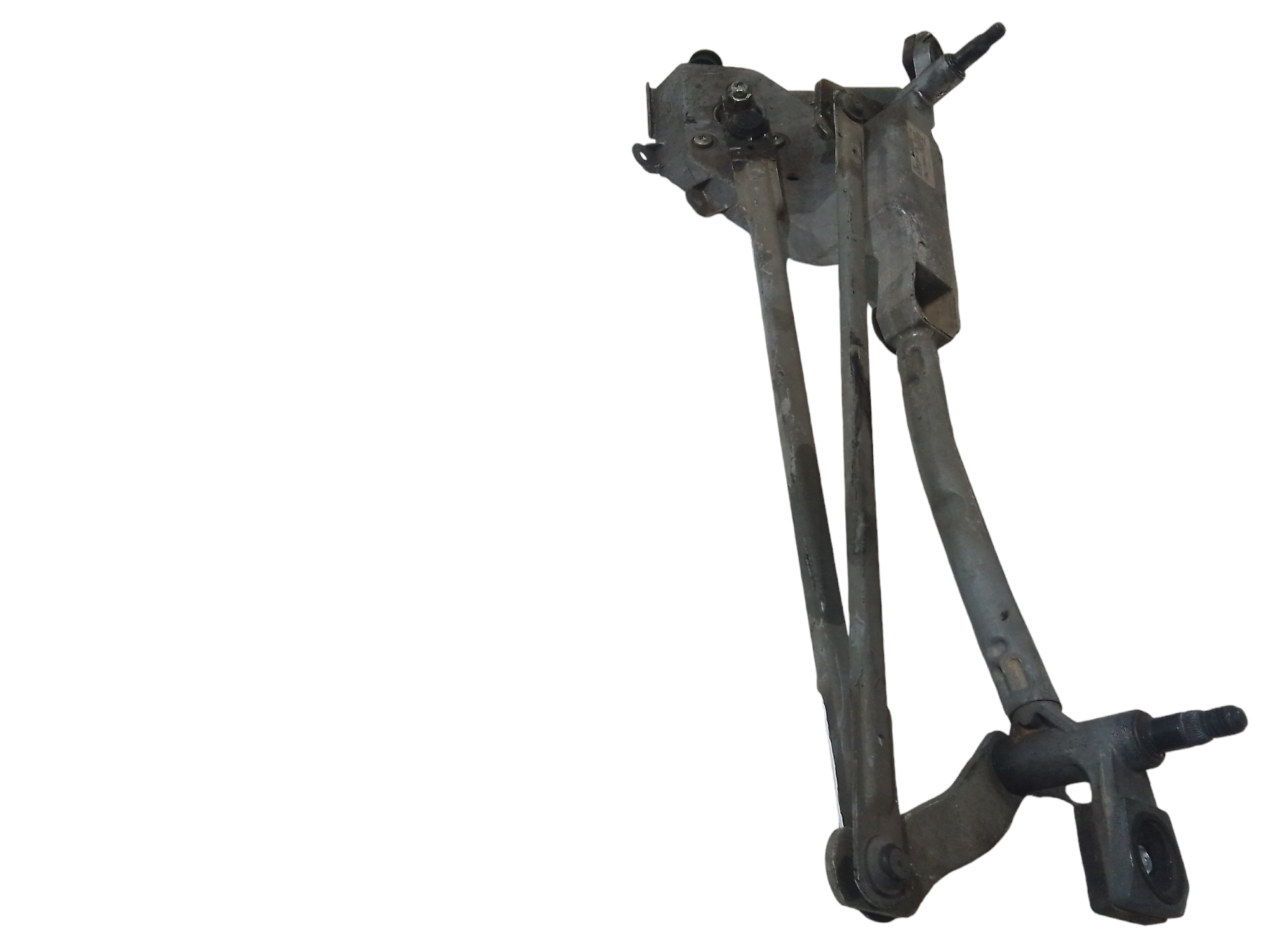 Motorino tergi ant completo di tandem per Ford Fiesta 6 Serie (2008 - 2017)