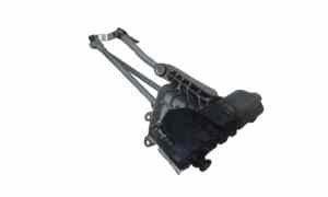 Motorino tergi ant completo di tandem per Ford Fiesta 6 Serie (2008 - 2017)