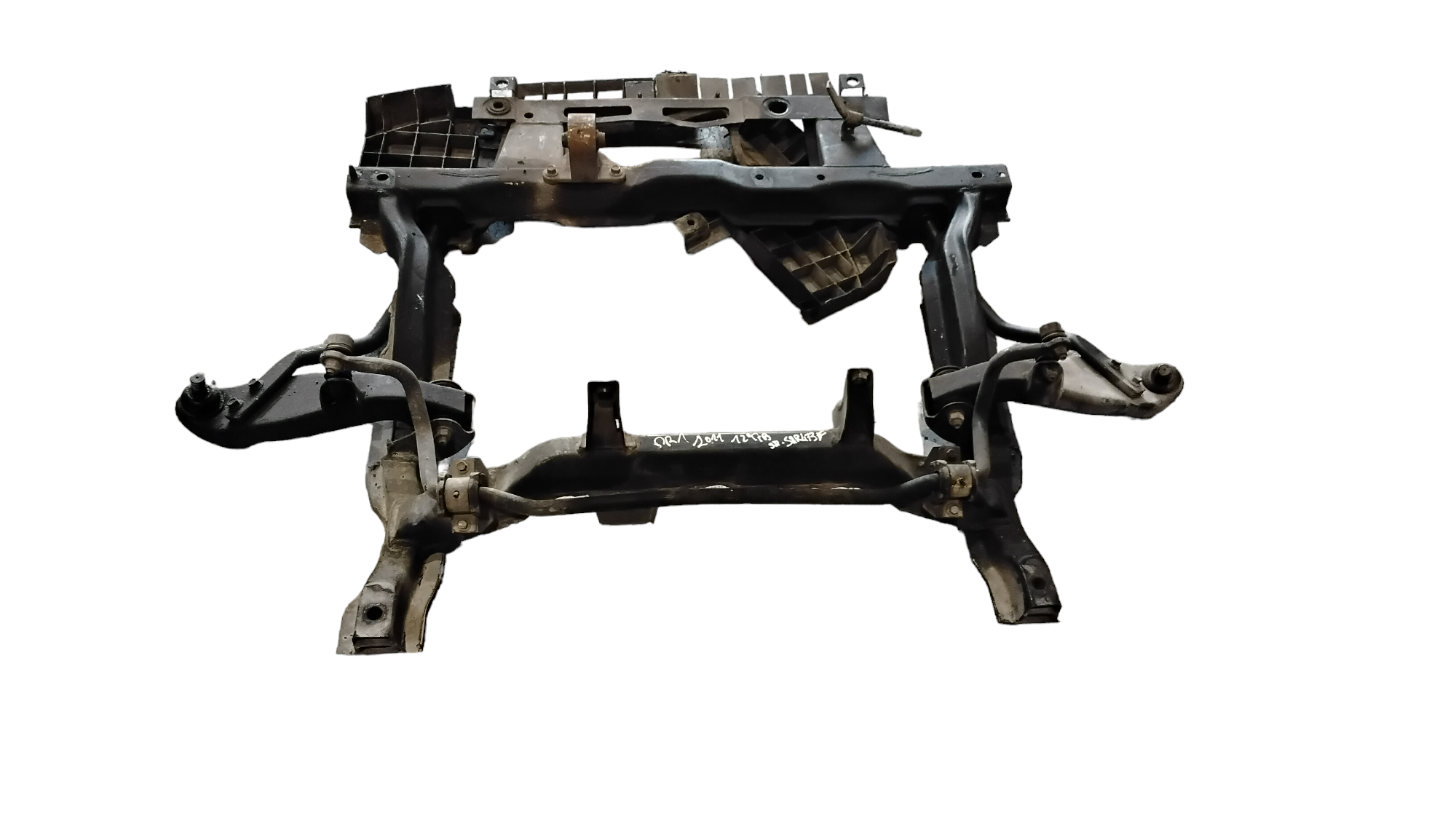 Culla Motore per Dr 1 1 Serie (2009 - 2014)