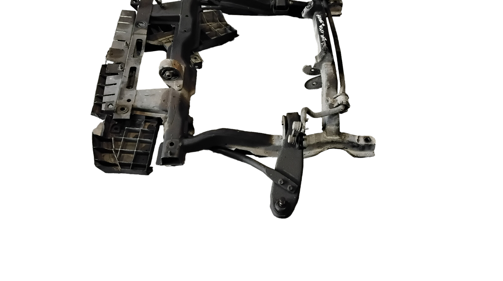 Culla Motore per Dr 1 1 Serie (2009 - 2014)