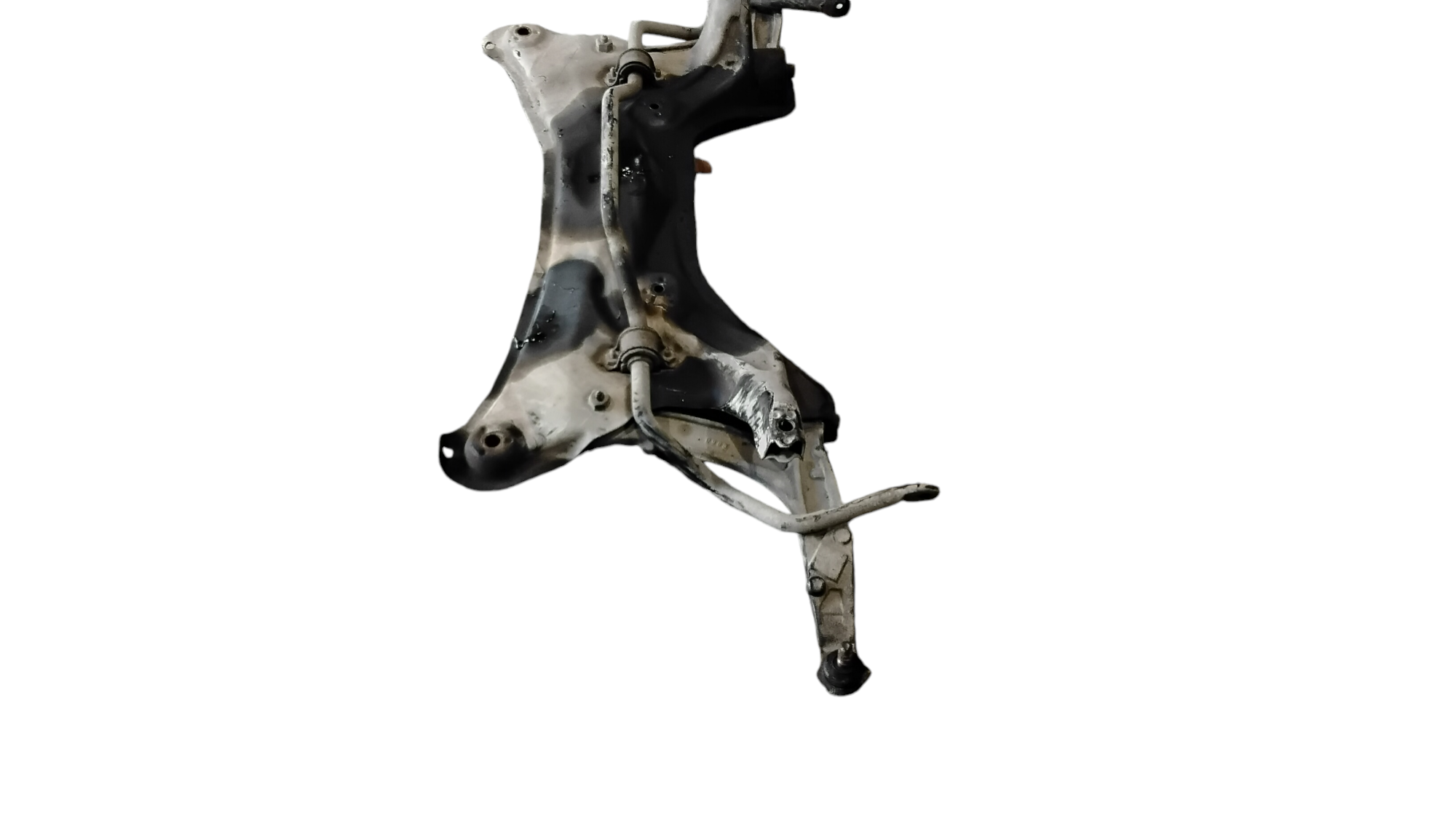 Culla Motore per Fiat Panda 2 Serie (2003 - 2010)