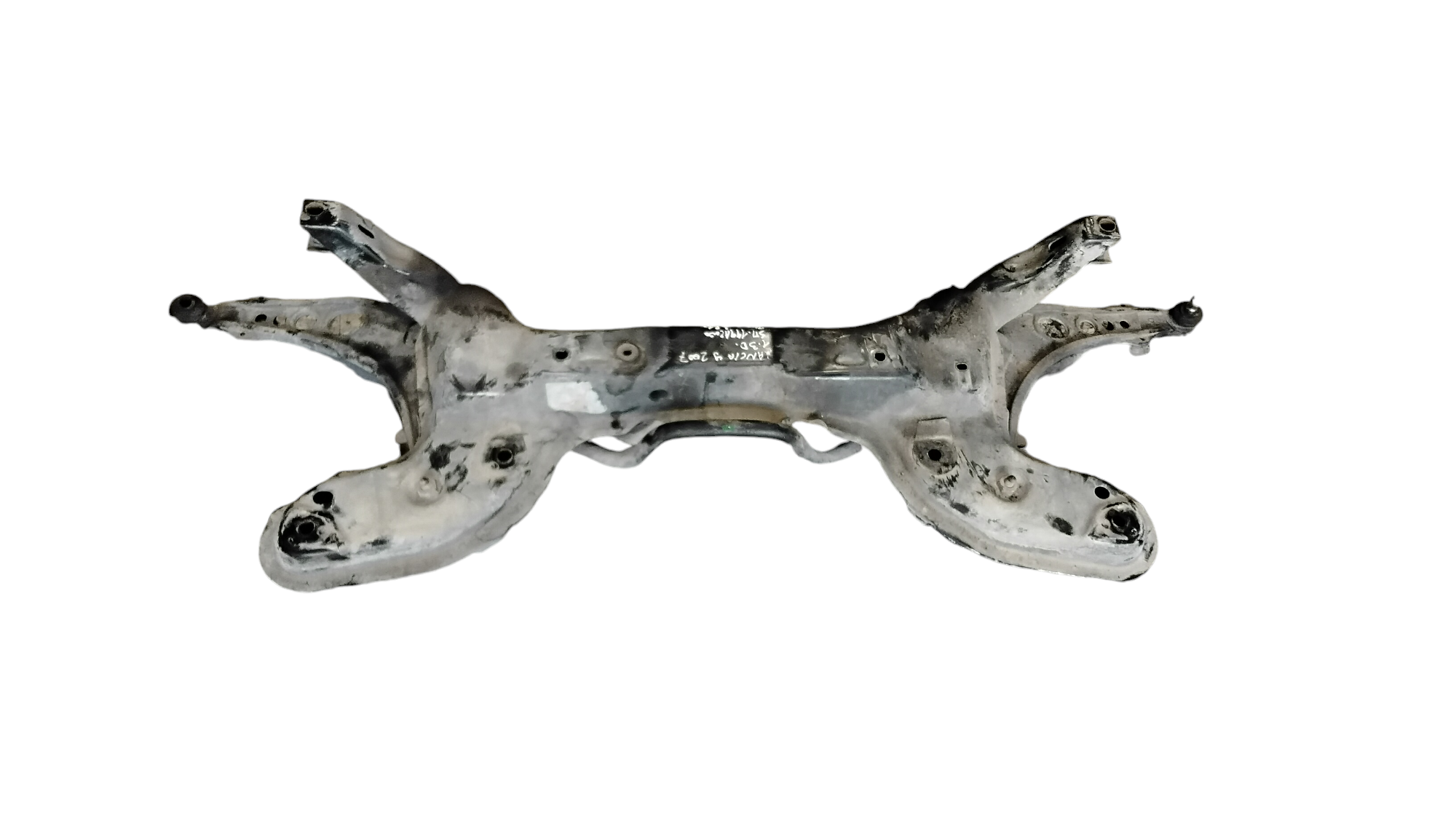 Culla Motore per Lancia Ypsilon 2 Serie (2006 - 2010)