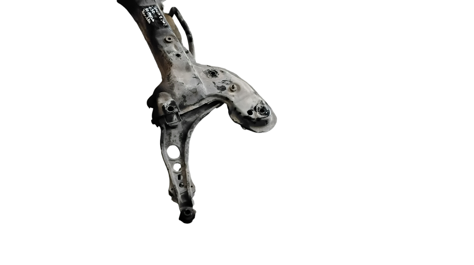 Culla Motore per Lancia Ypsilon 2 Serie (2006 - 2010)