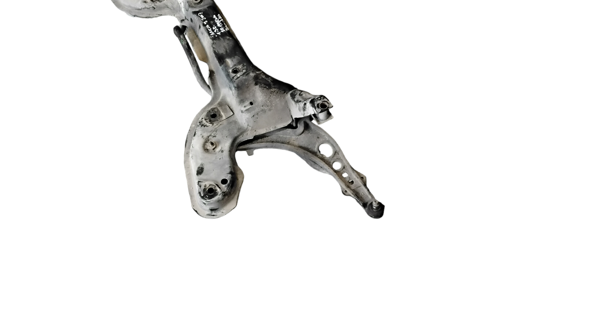 Culla Motore per Lancia Ypsilon 2 Serie (2006 - 2010)