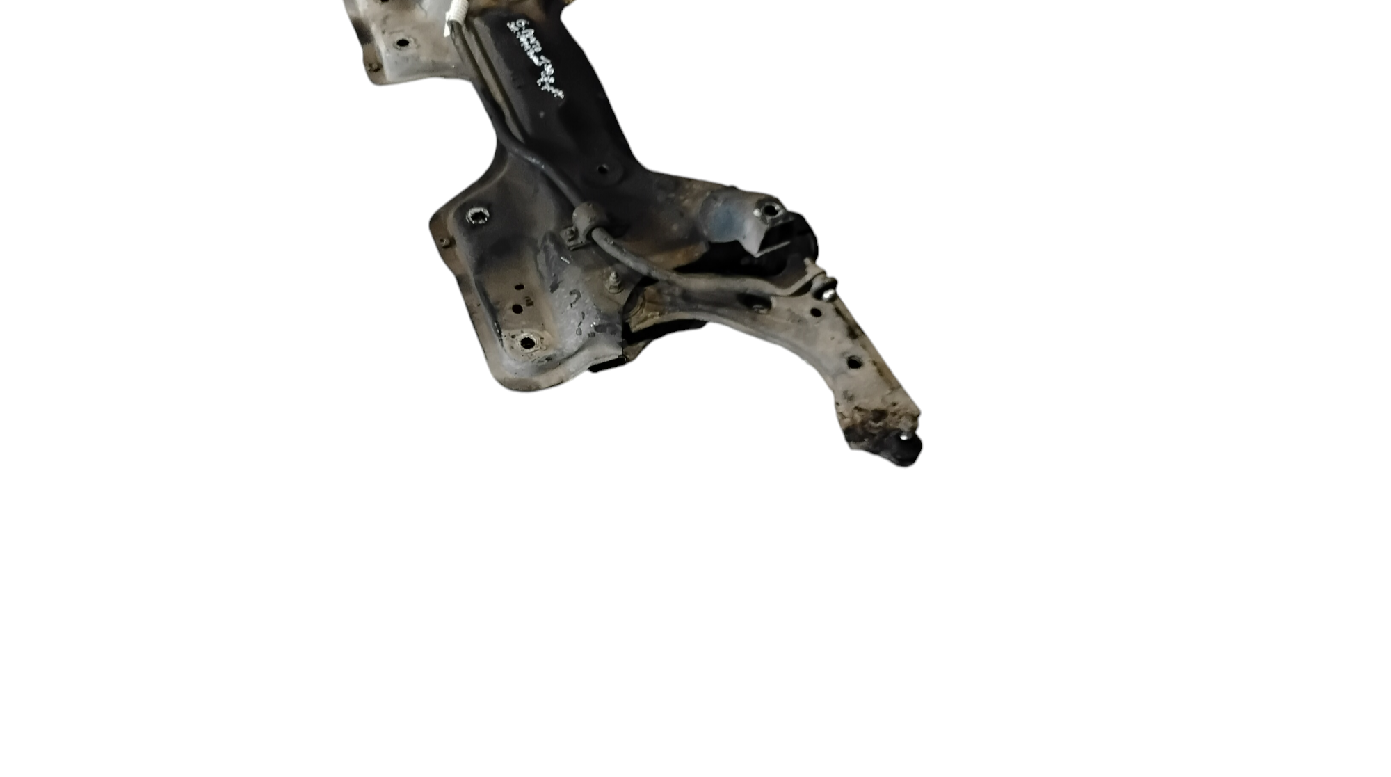 Culla Motore per Fiat Grande Punto 1 Serie (2005 - 2008)