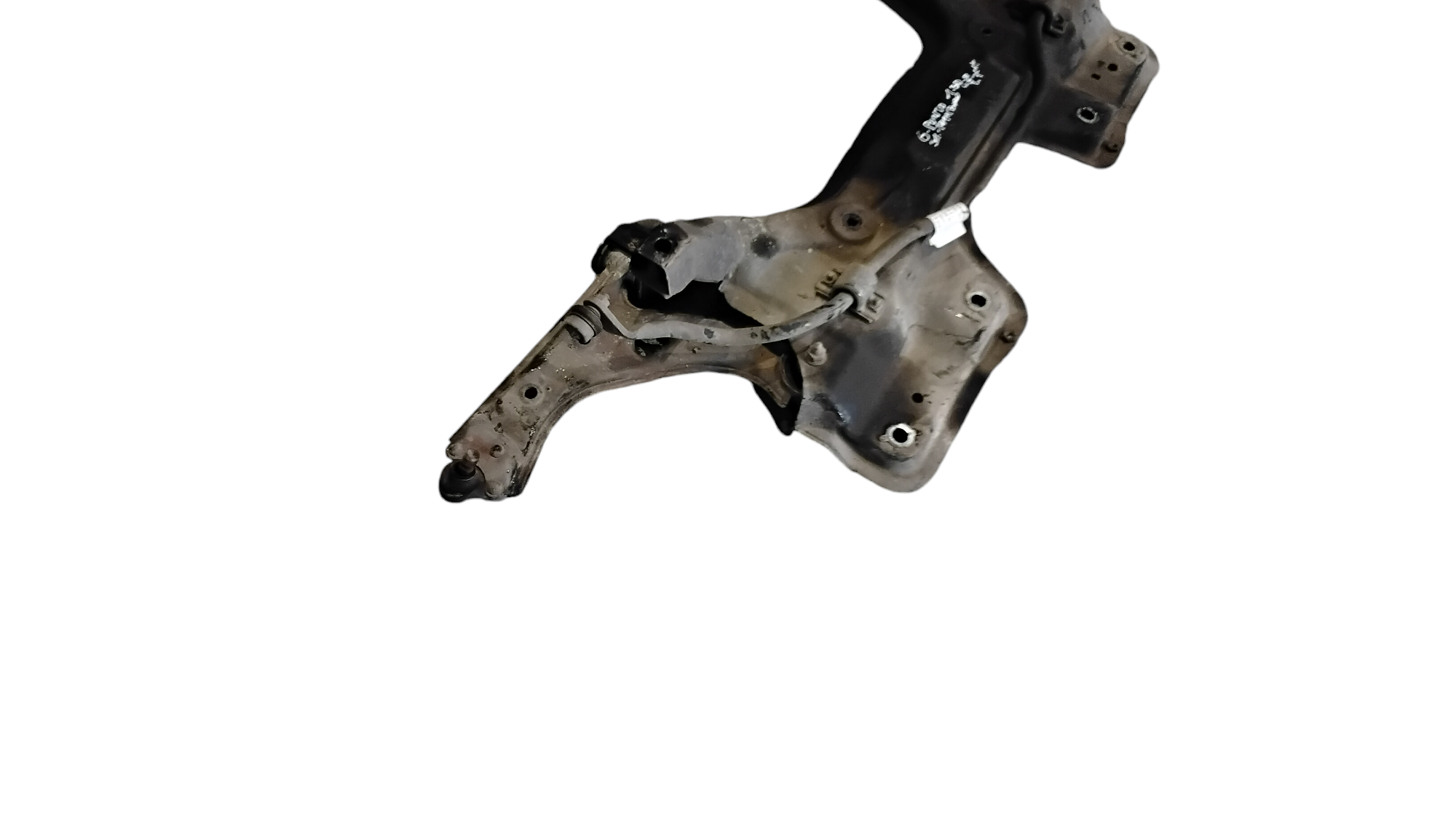 Culla Motore per Fiat Grande Punto 1 Serie (2005 - 2008)