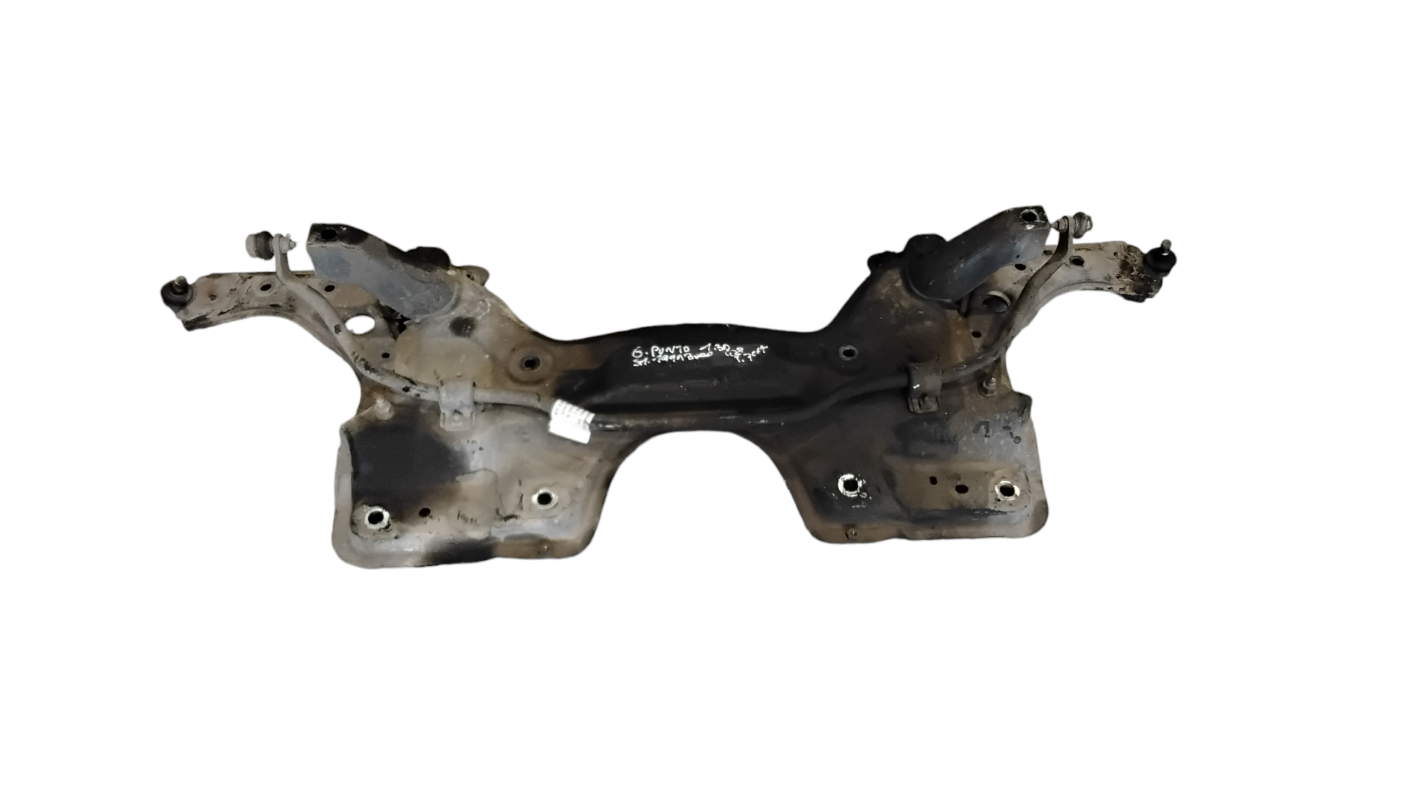 Culla Motore per Fiat Grande Punto 1 Serie (2005 - 2008)