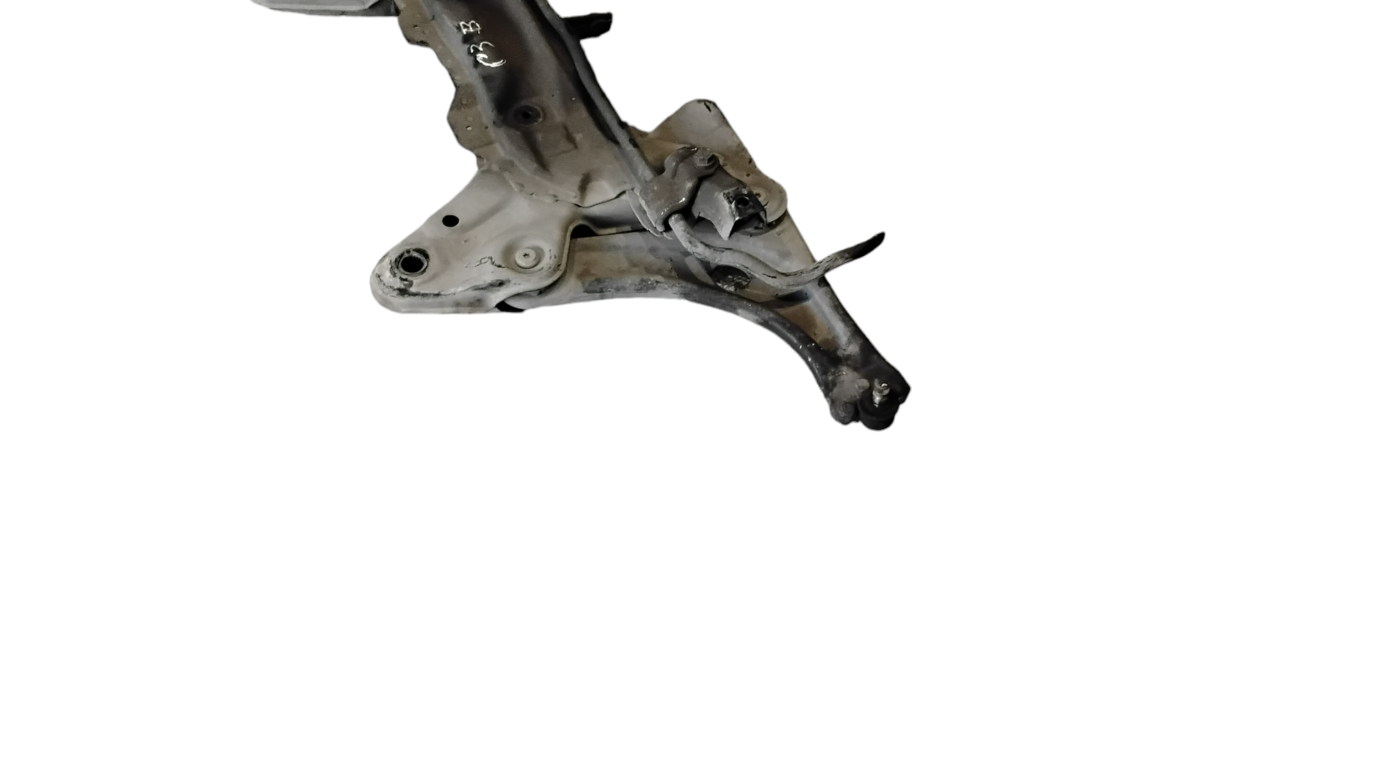 Culla Motore per Citroen C3 2 Serie (2005 - 2010)