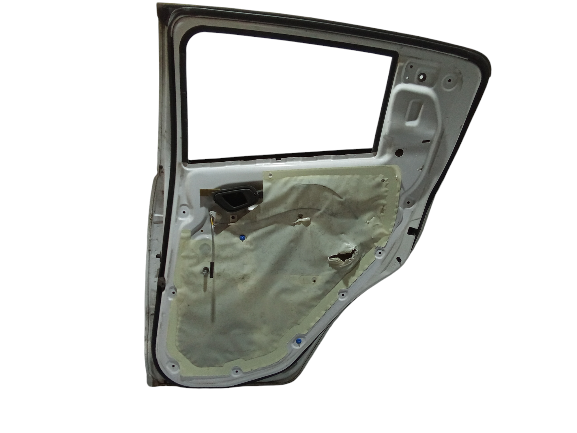 Portiera anteriore Destra per Chevrolet Spark 1 Serie (2009 - 2012)