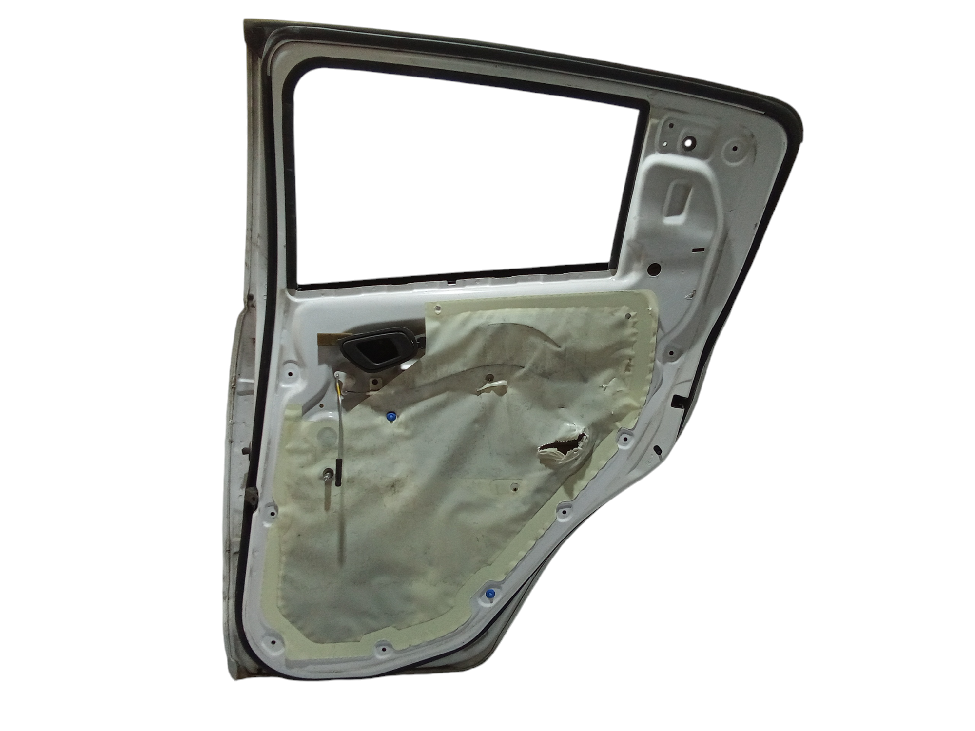 Portiera anteriore Destra per Chevrolet Spark 1 Serie (2009 - 2012)