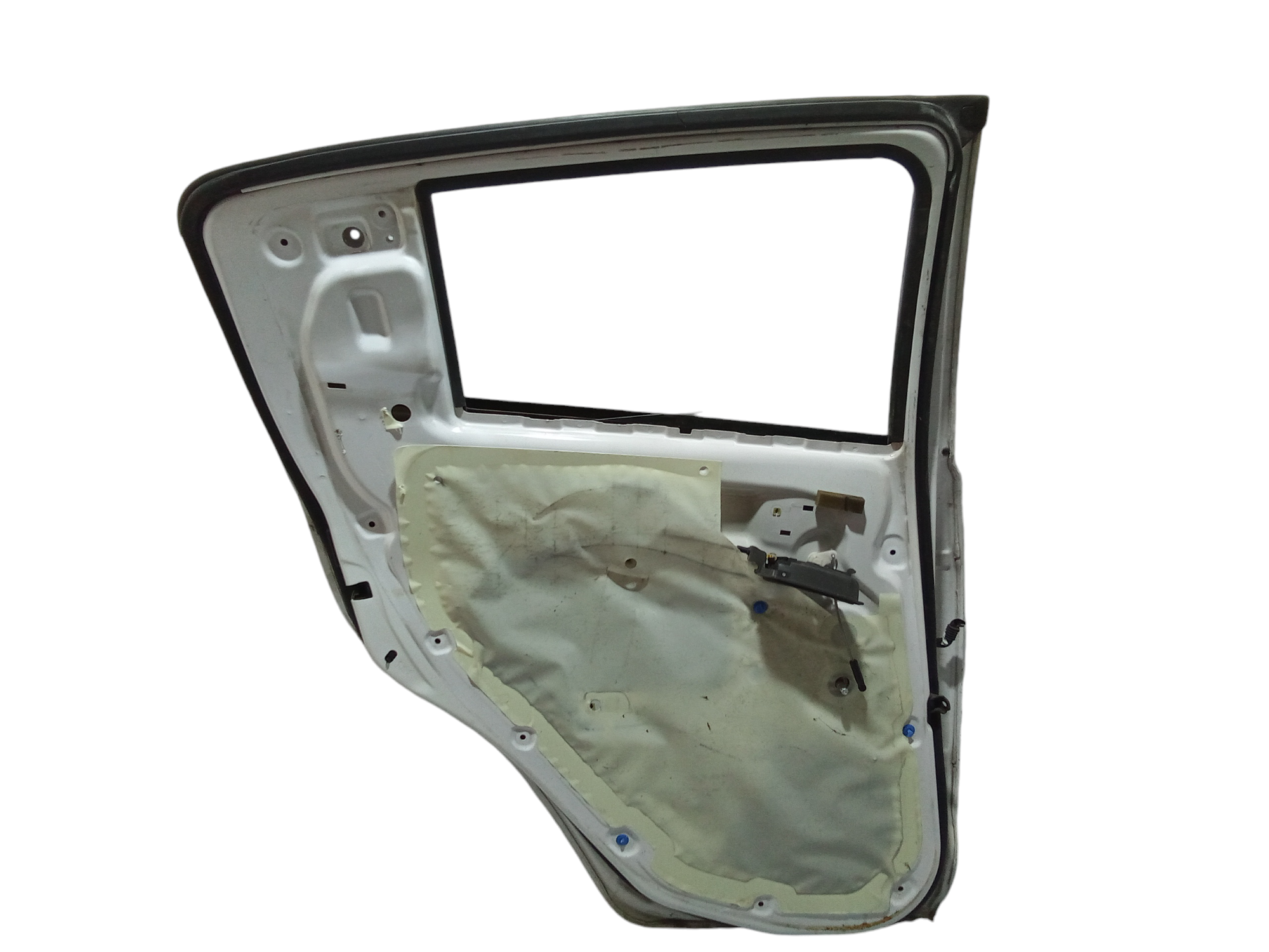 Portiera Posteriore Sinistra per Chevrolet Spark 1 Serie (2009 - 2012)