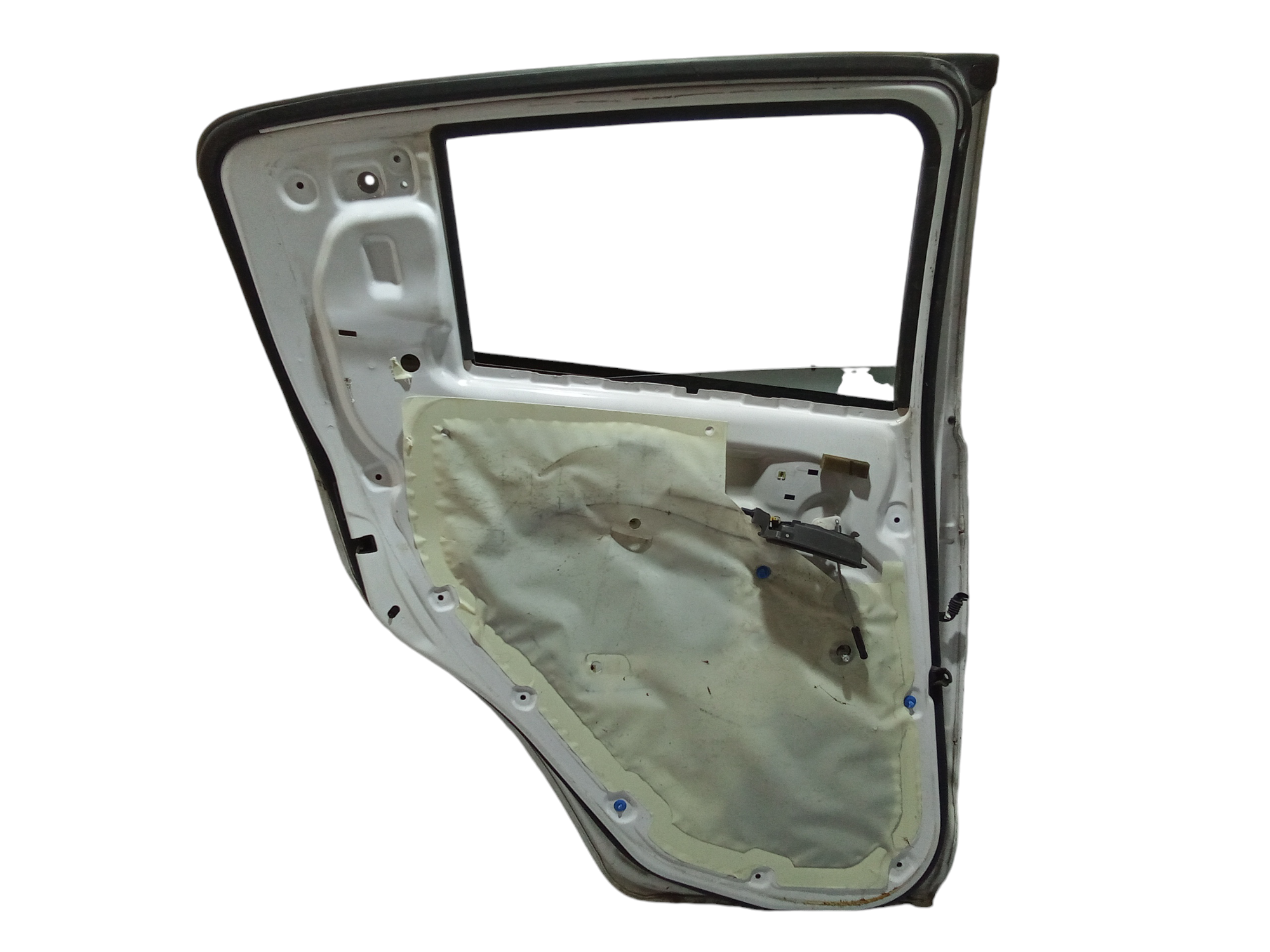 Portiera Posteriore Sinistra per Chevrolet Spark 1 Serie (2009 - 2012)