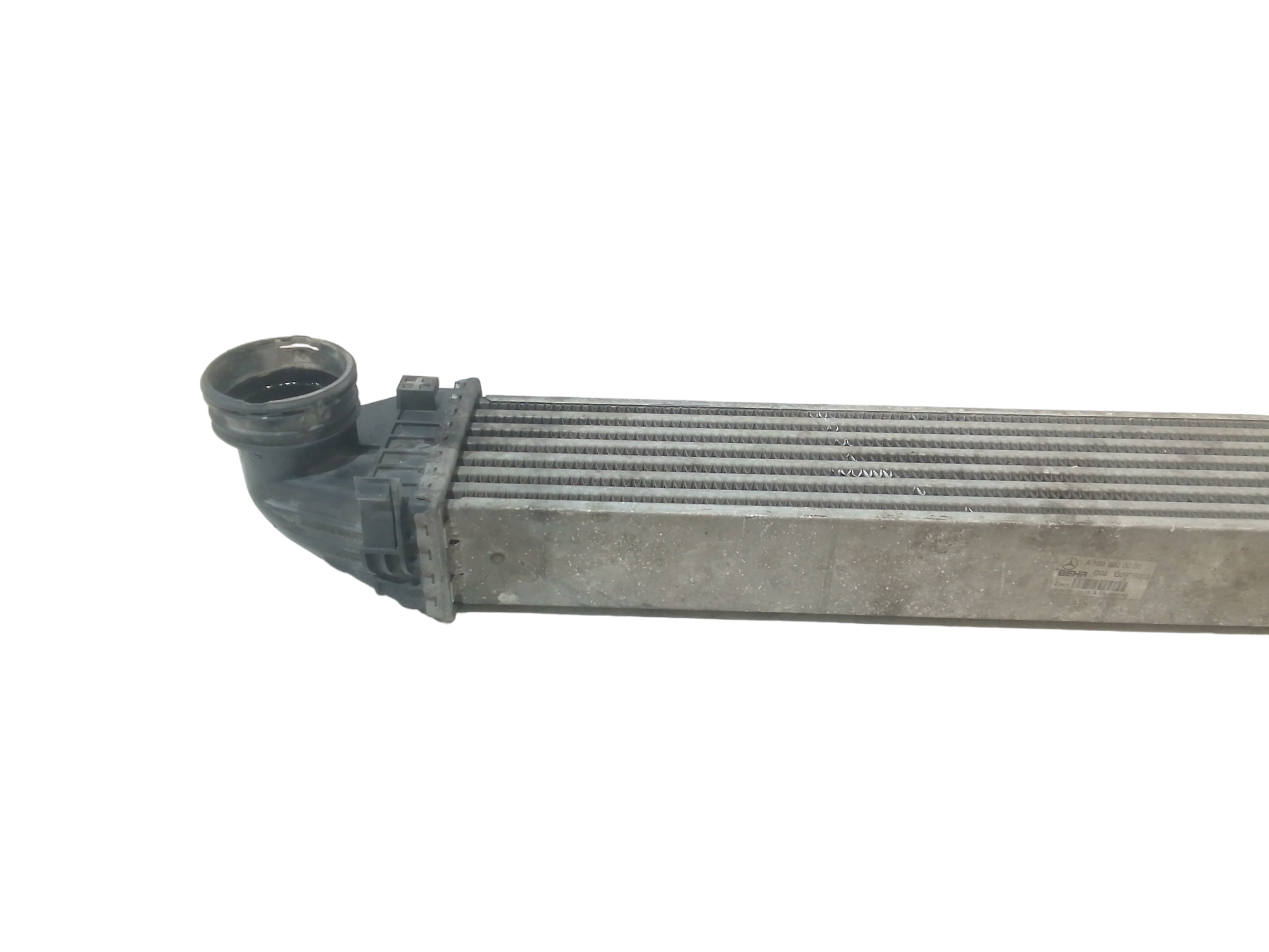 Intercooler per Mercedes Classe B W245 1 Serie (2005 - 2011)