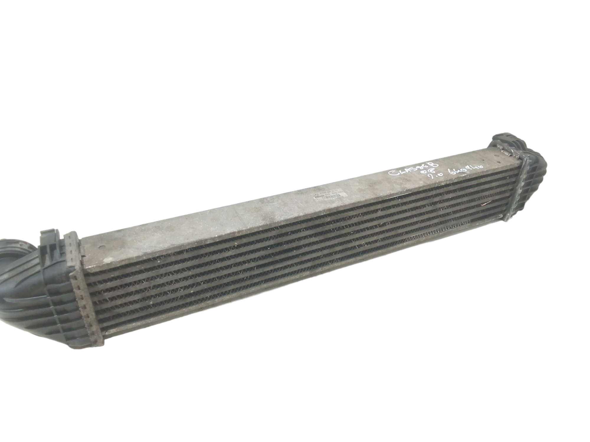 Intercooler per Mercedes Classe B W245 1 Serie (2005 - 2011)