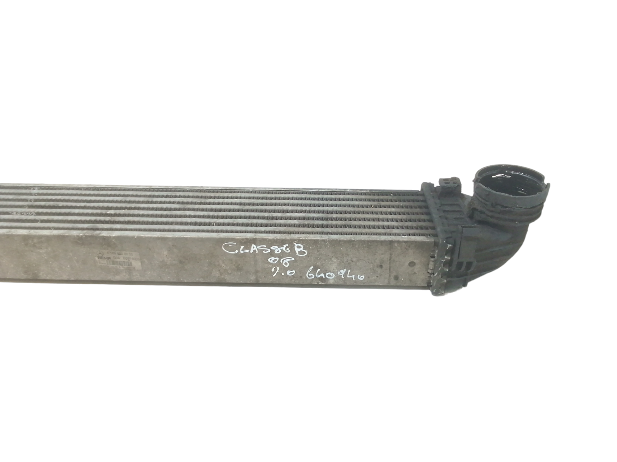 Intercooler per Mercedes Classe B W245 1 Serie (2005 - 2011)