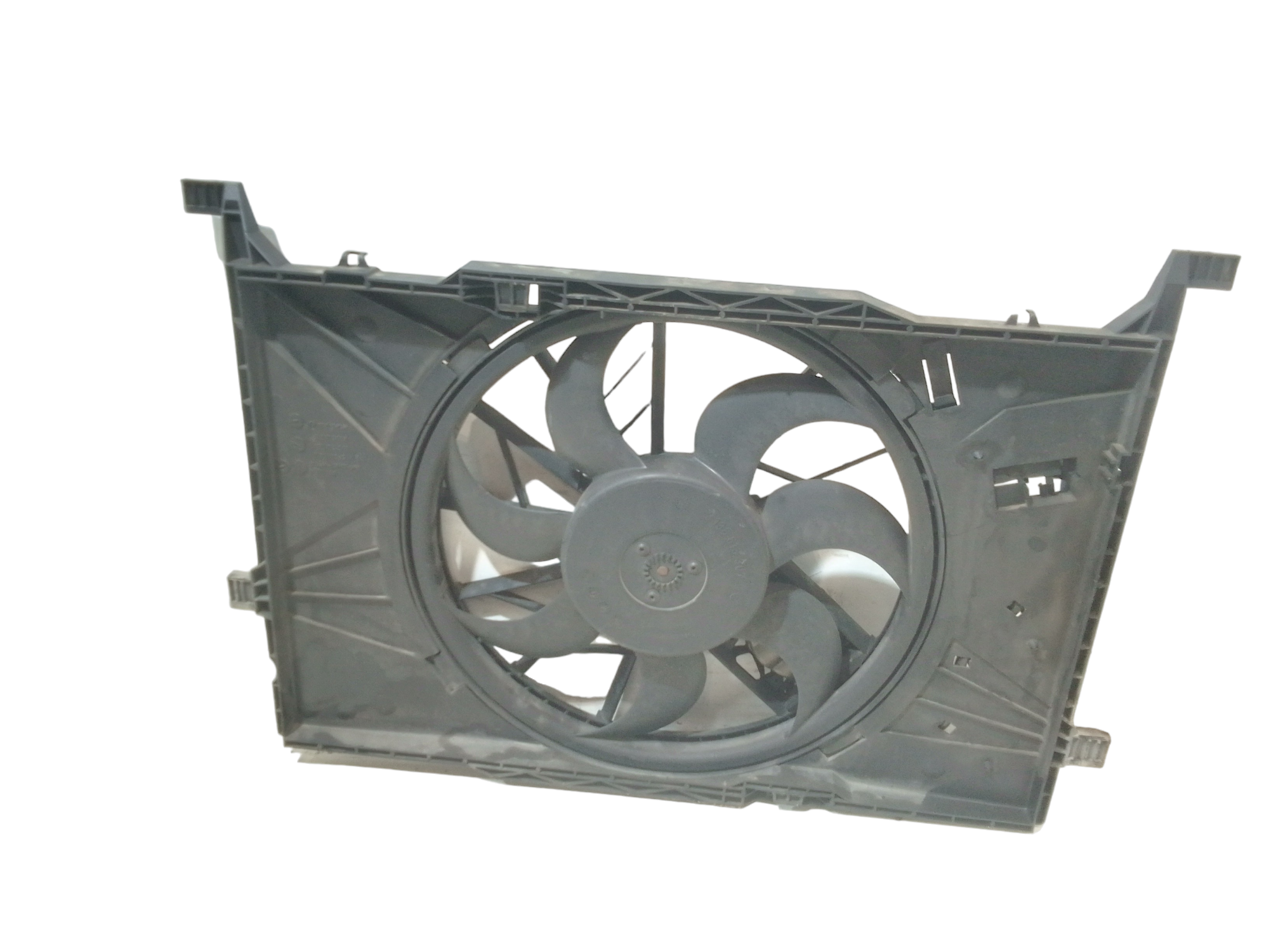 Elettroventola per Mercedes Classe B W245 1 Serie (2005 - 2011)