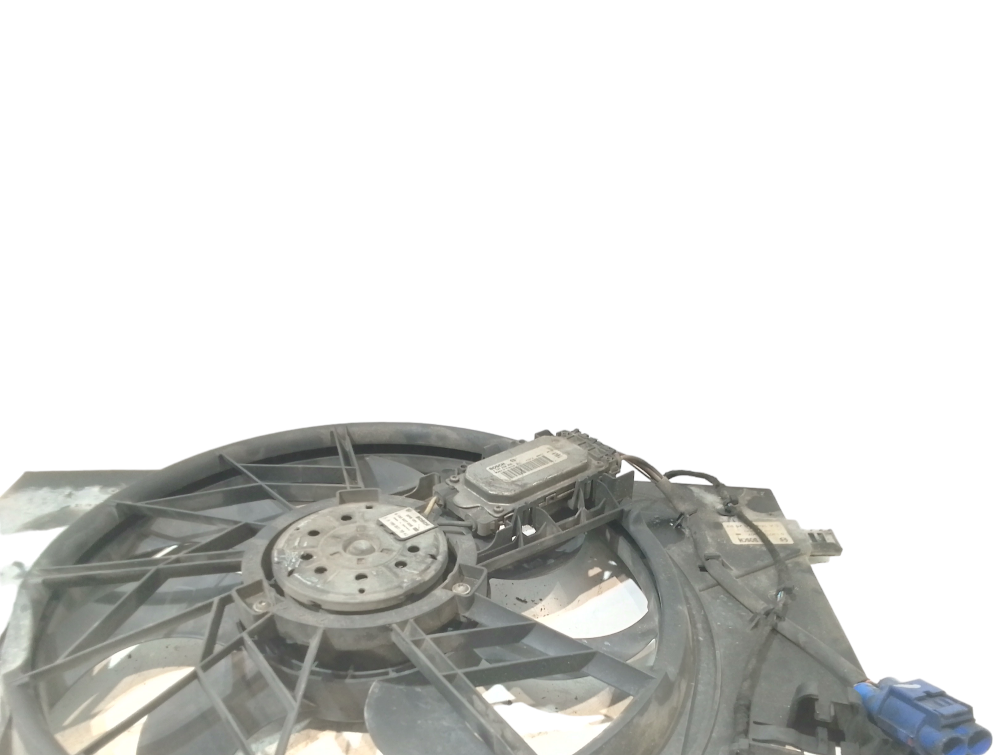 Elettroventola per Mercedes Classe B W245 1 Serie (2005 - 2011)