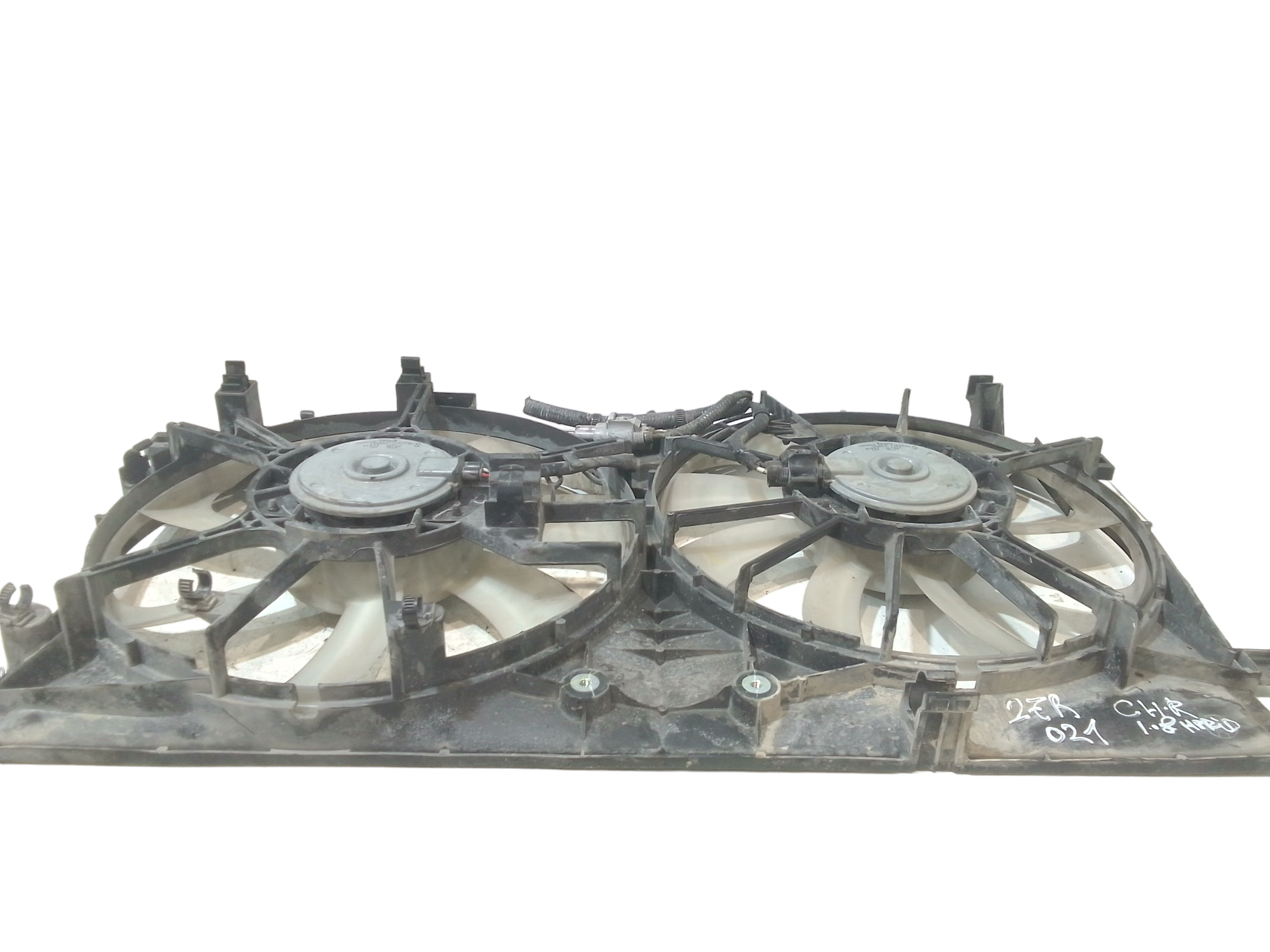 Elettroventola per Toyota C-hr Ibrida (16>) (2016 - In produzione)