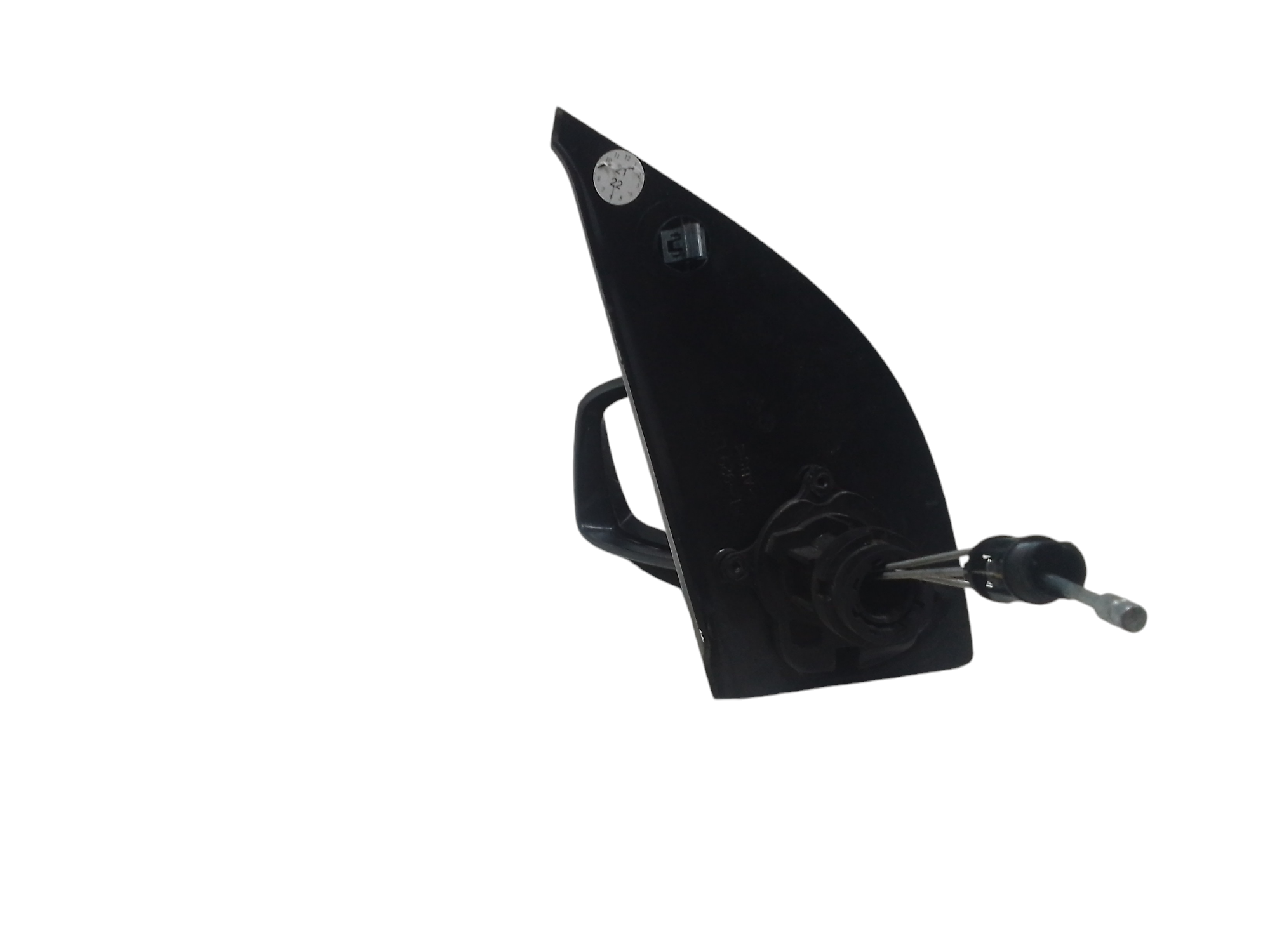 Specchietto Retrovisore Sinistro per Fiat Panda 2 Serie (2003 - 2010)