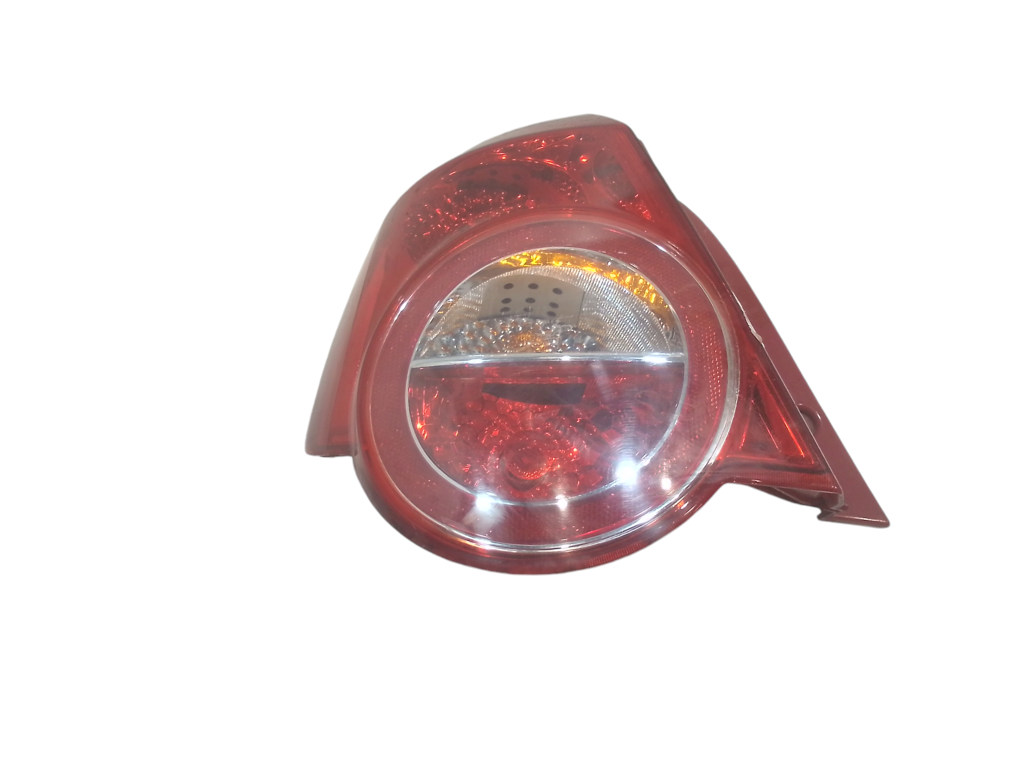 Stop fanale Posteriore sinistro lato Guida per Chevrolet Aveo 1 Serie (2006 - 2011)