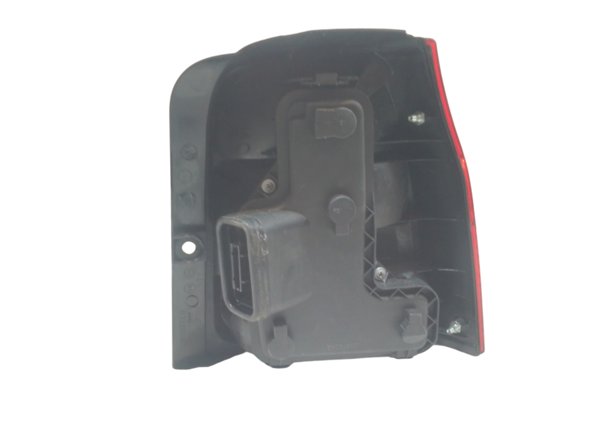 Stop fanale Posteriore sinistro lato Guida per Volkswagen Lupo 1 Serie (1998 - 2005)