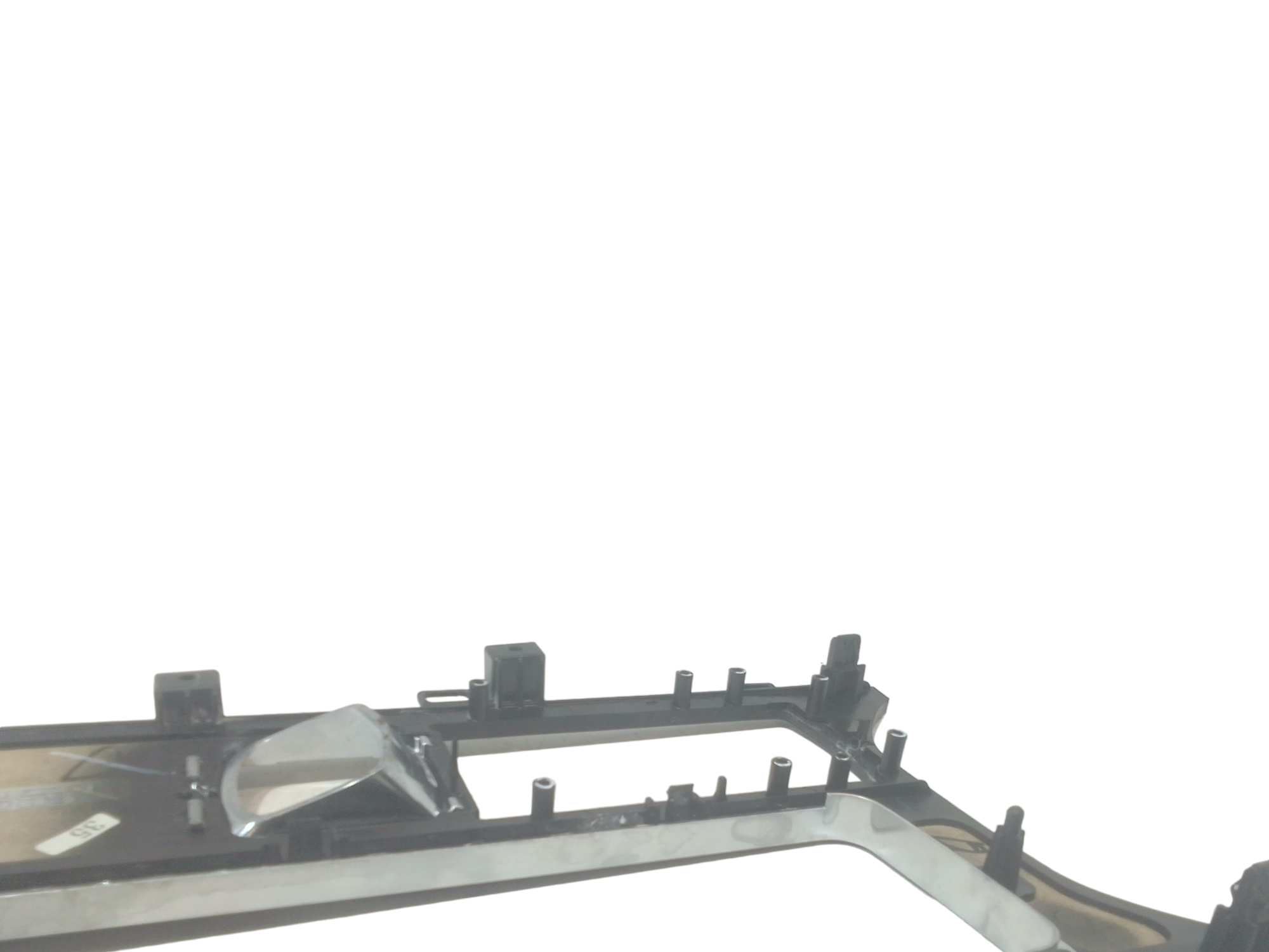 Modanatura console tunnel centrale per Land Rover Range Rover Sport (13>) (2013 - In produzione)