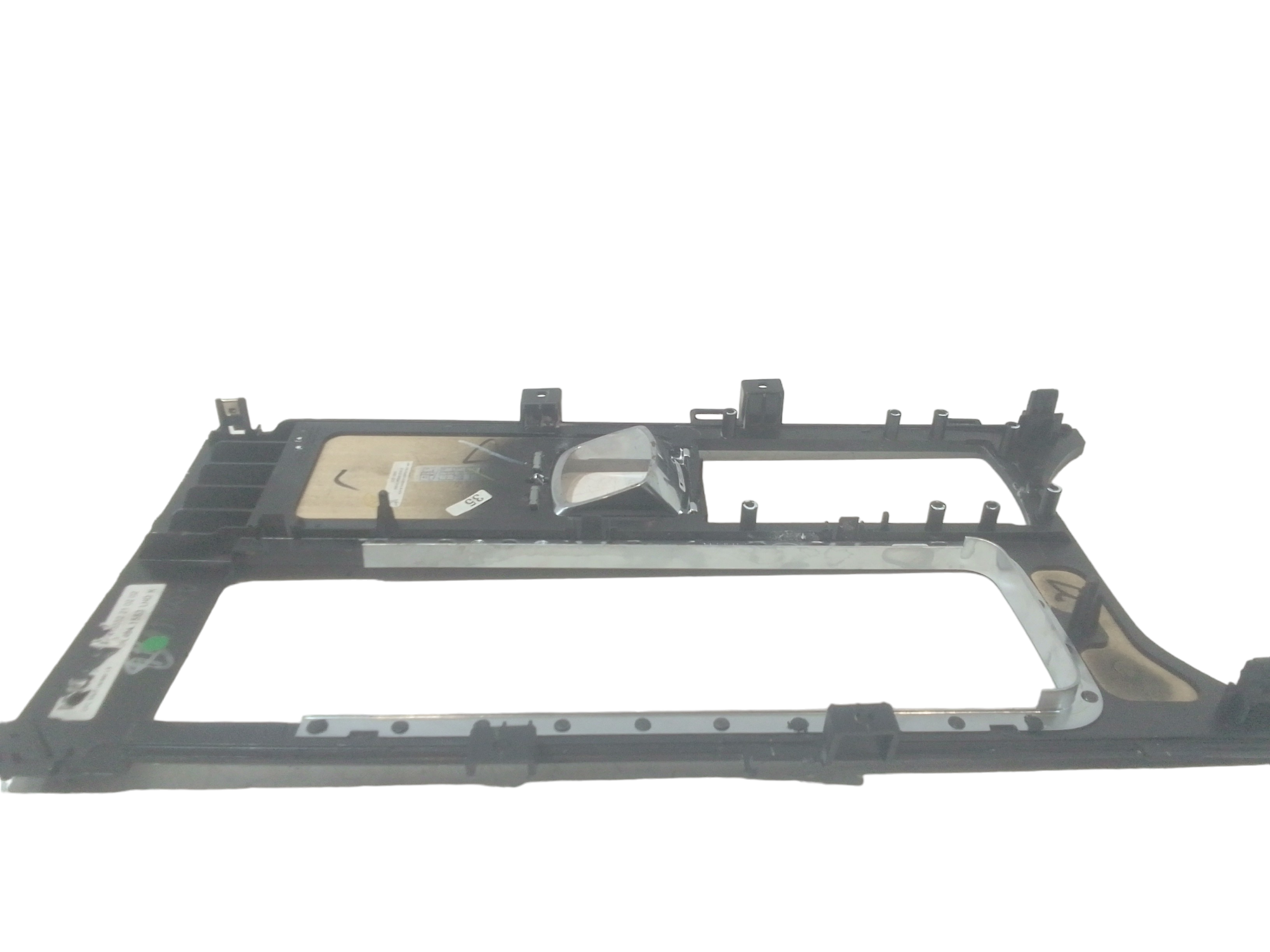 Modanatura console tunnel centrale per Land Rover Range Rover Sport (13>) (2013 - In produzione)