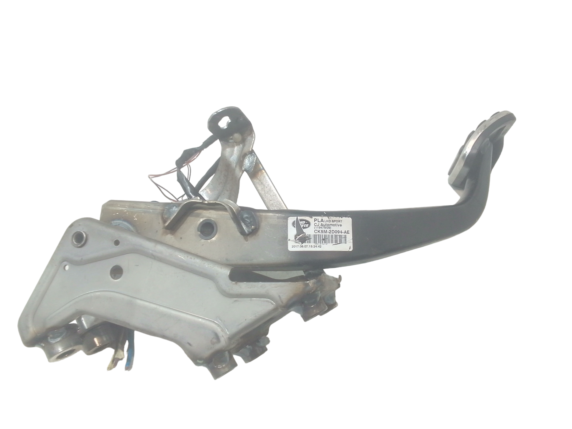 Pedale Freno per Land Rover Range Rover Sport (13>) (2013 - In produzione)