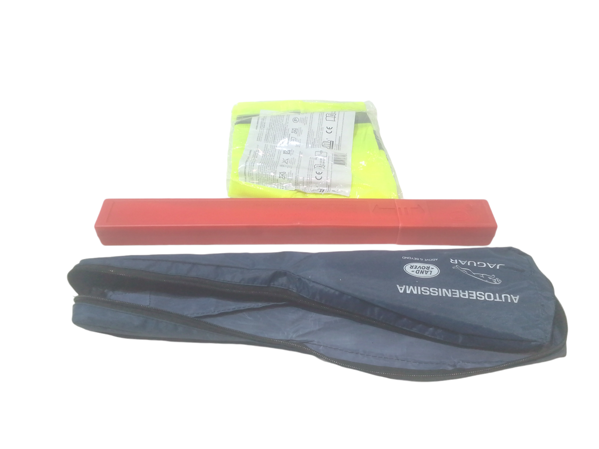 kit triangolo emergenza per Land Rover Range Rover Sport (13>) (2013 - In produzione)