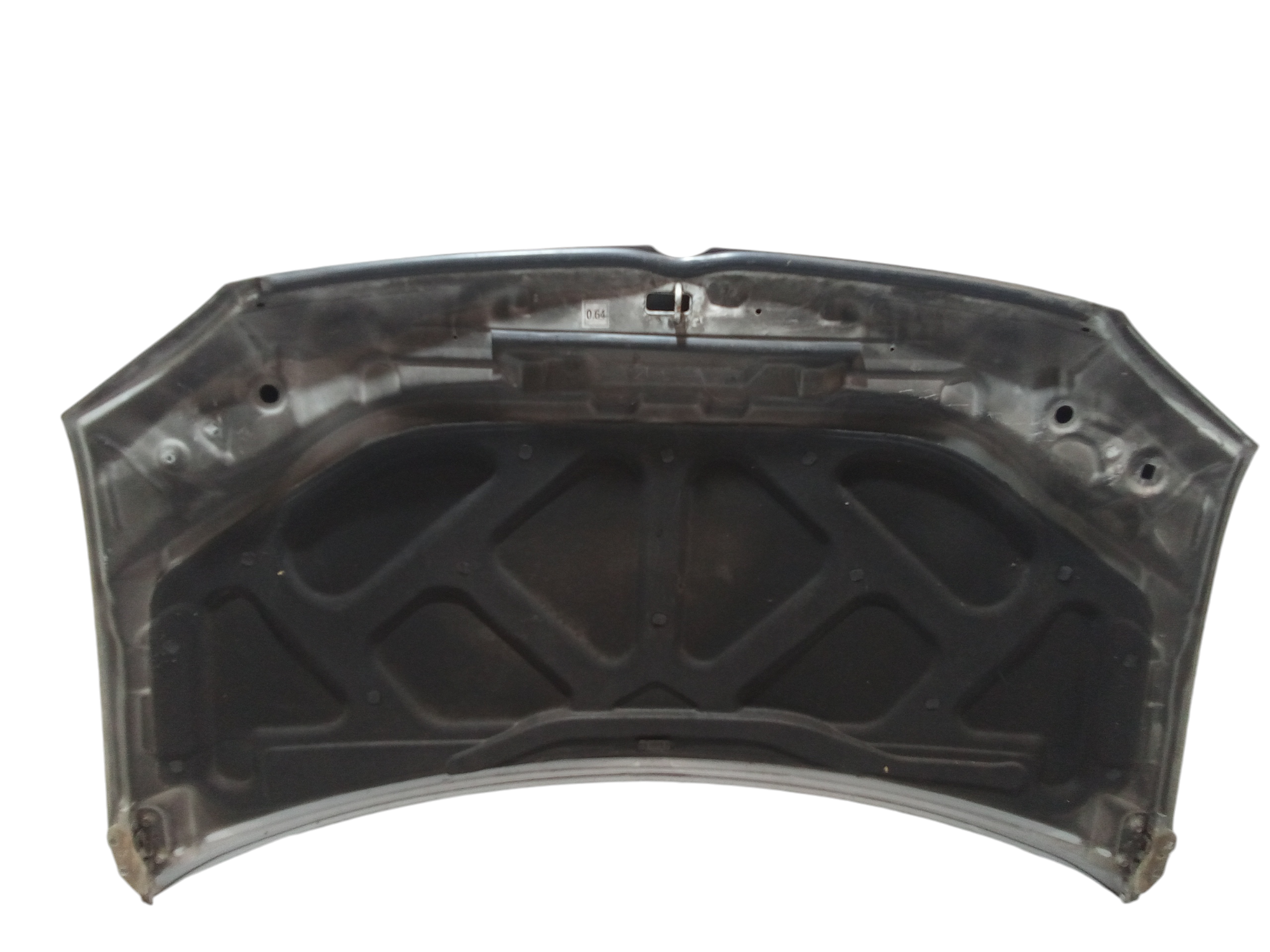 Cofano Anteriore per Ssangyong Rodius (2005 - 2009)