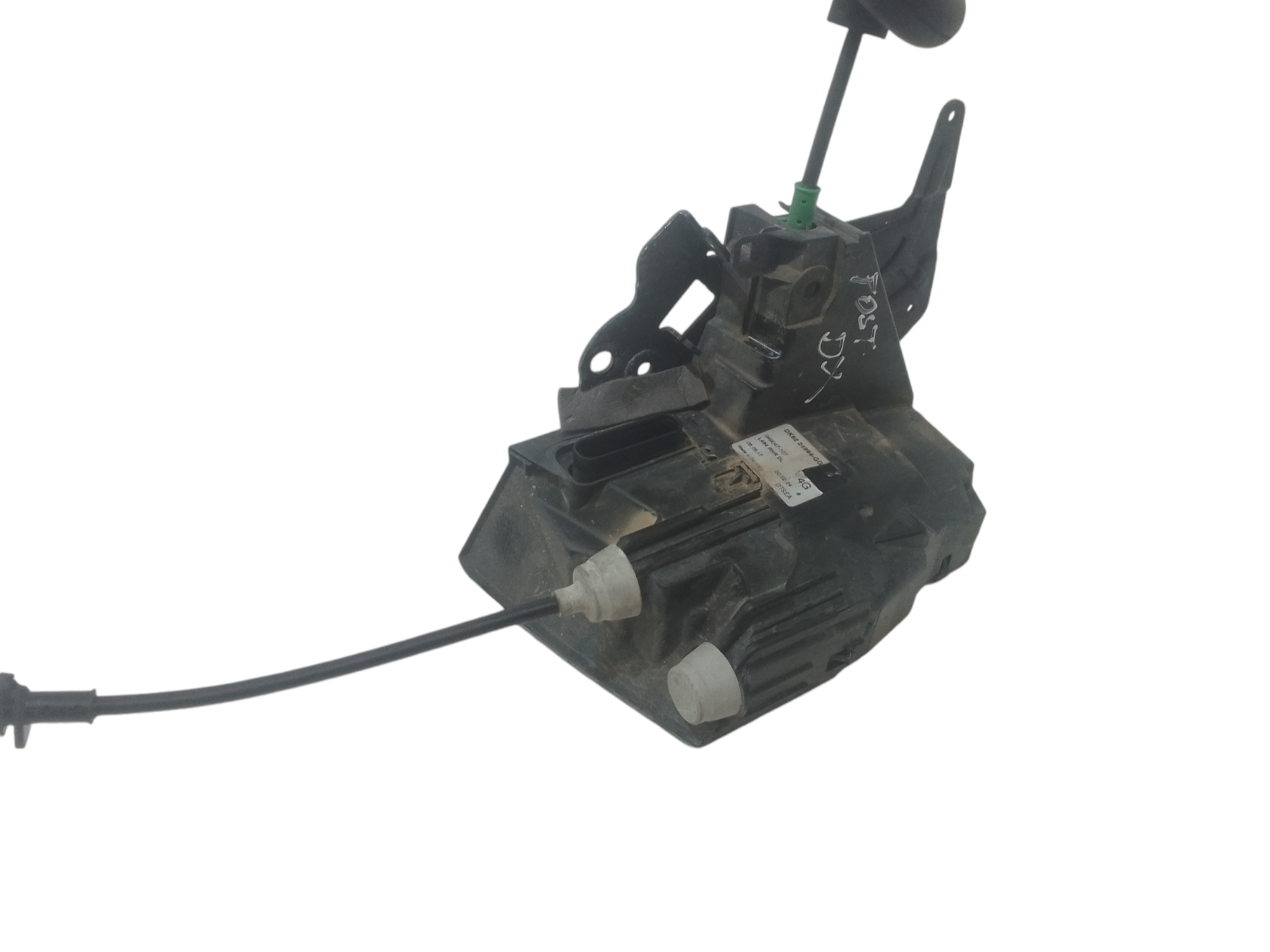 Serratura Posteriore destra per Land Rover Range Rover Sport (13>) (2013 - In produzione)