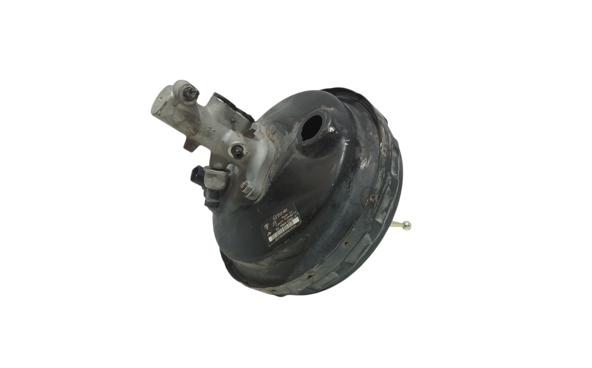 Servofreno per Porsche Cayenne 1 Serie (2002 - 2007)