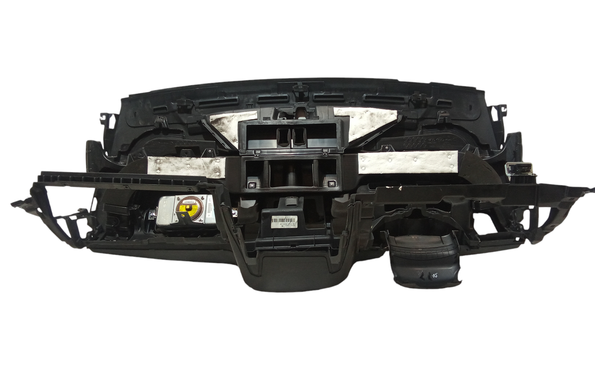 Kit Airbag Completo per Kia Venga 1 Serie (2010 - In produzione)