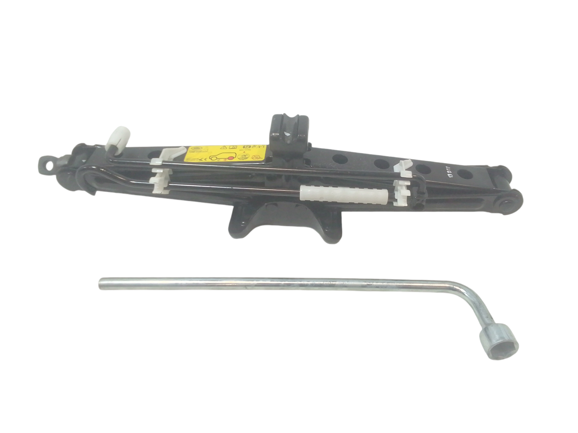 Cric per Land Rover Range Rover Sport (13>) (2013 - In produzione)