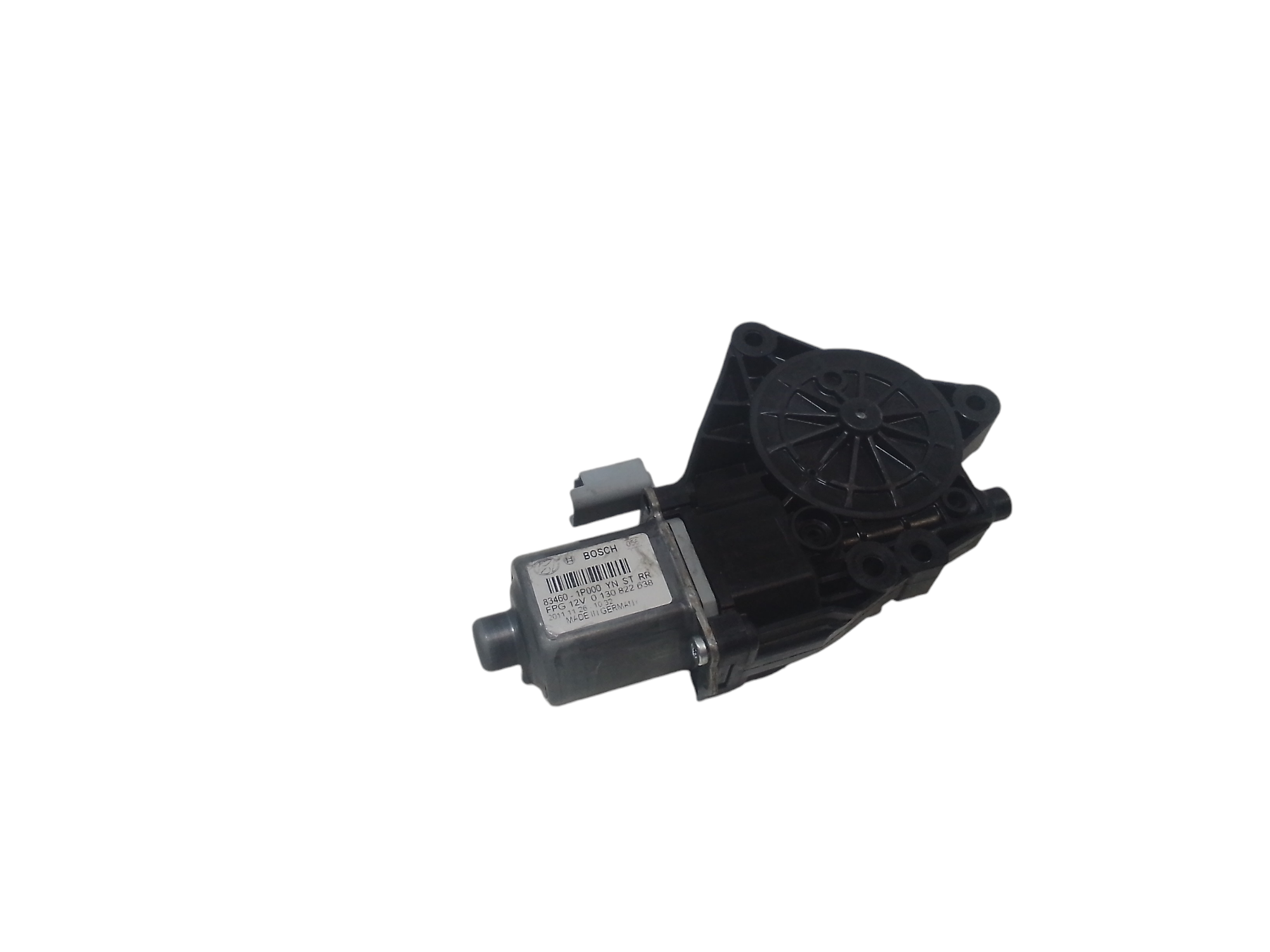 Motorino Alzavetro posteriore destra per Kia Venga 1 Serie (2010 - In produzione)