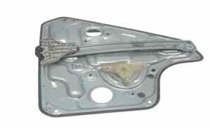 Cremagliera posteriore sinistra guida per Kia Venga 1 Serie (2010 - In produzione)