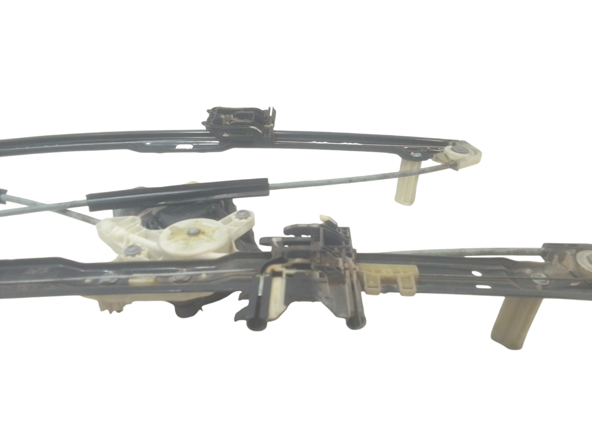 Cremagliera posteriore sinistra guida per Land Rover Range Rover Sport (13>) (2013 - In produzione)