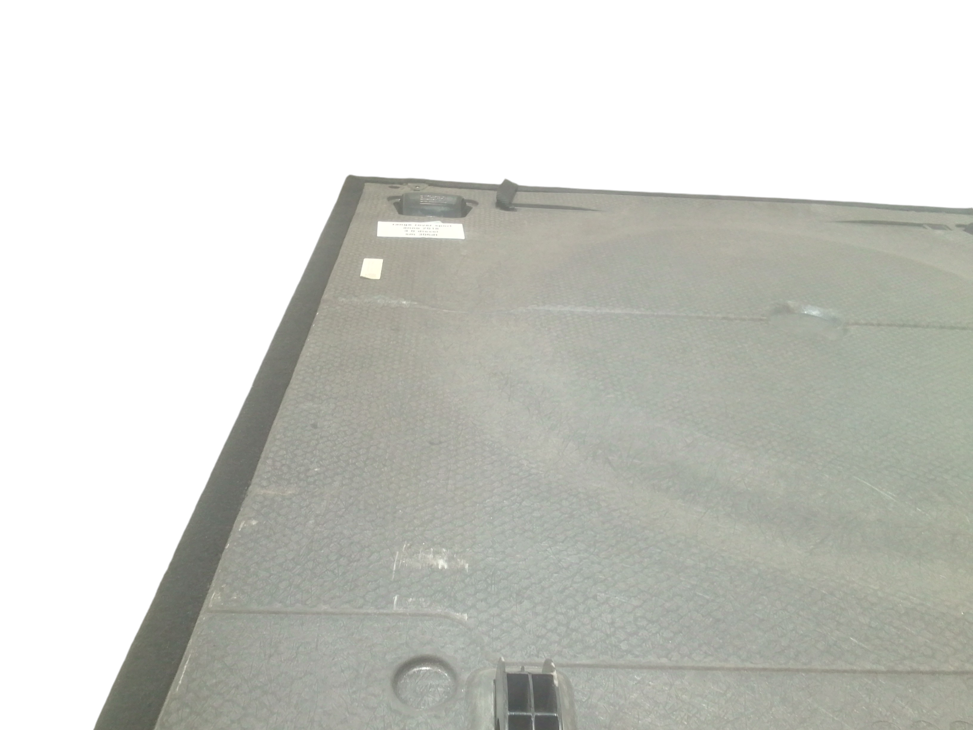 Tappeto vano baule per Land Rover Range Rover Sport (13>) (2013 - In produzione)