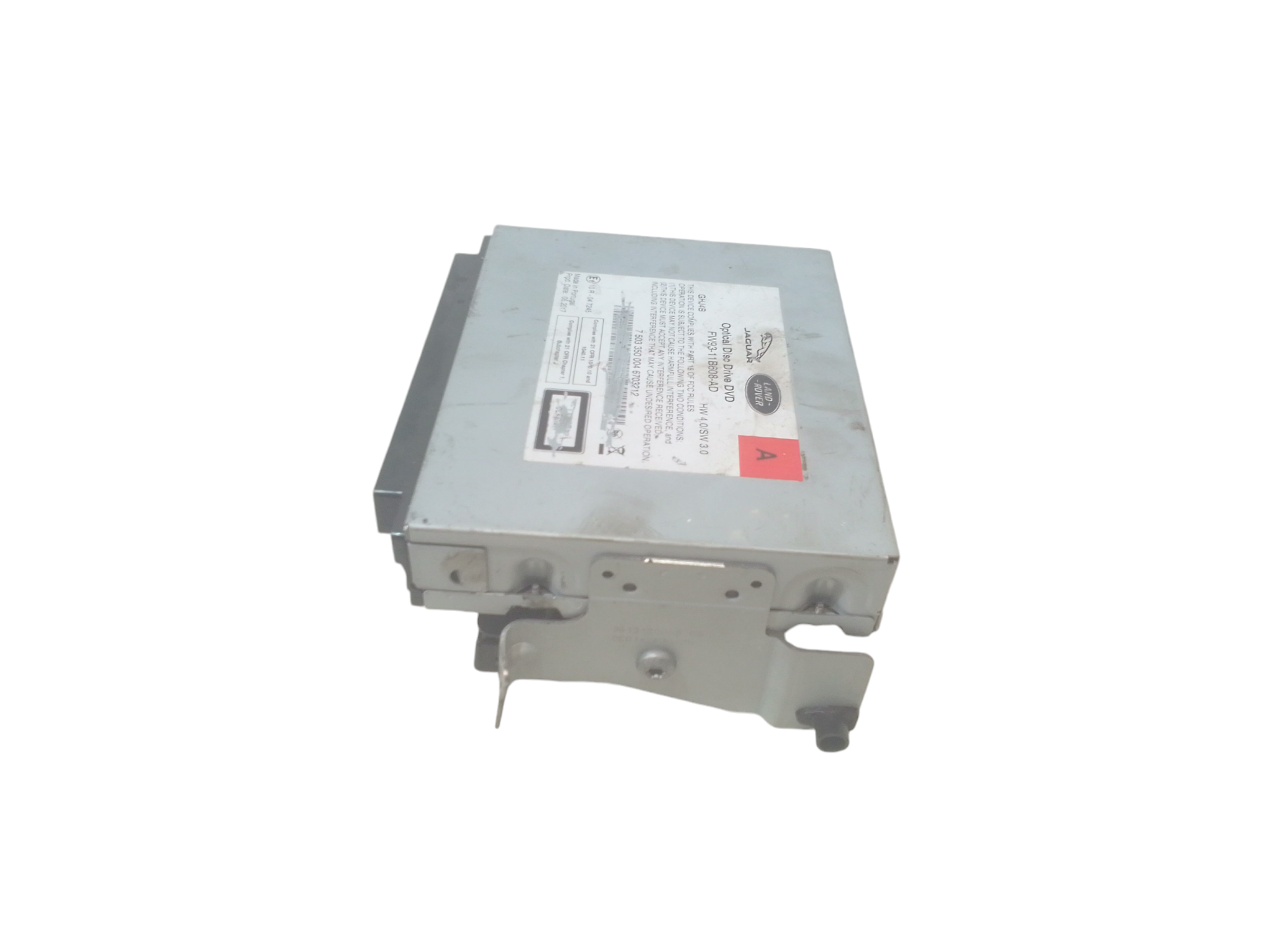 Lettore DVD per Land Rover Range Rover Sport (13>) (2013 - In produzione)