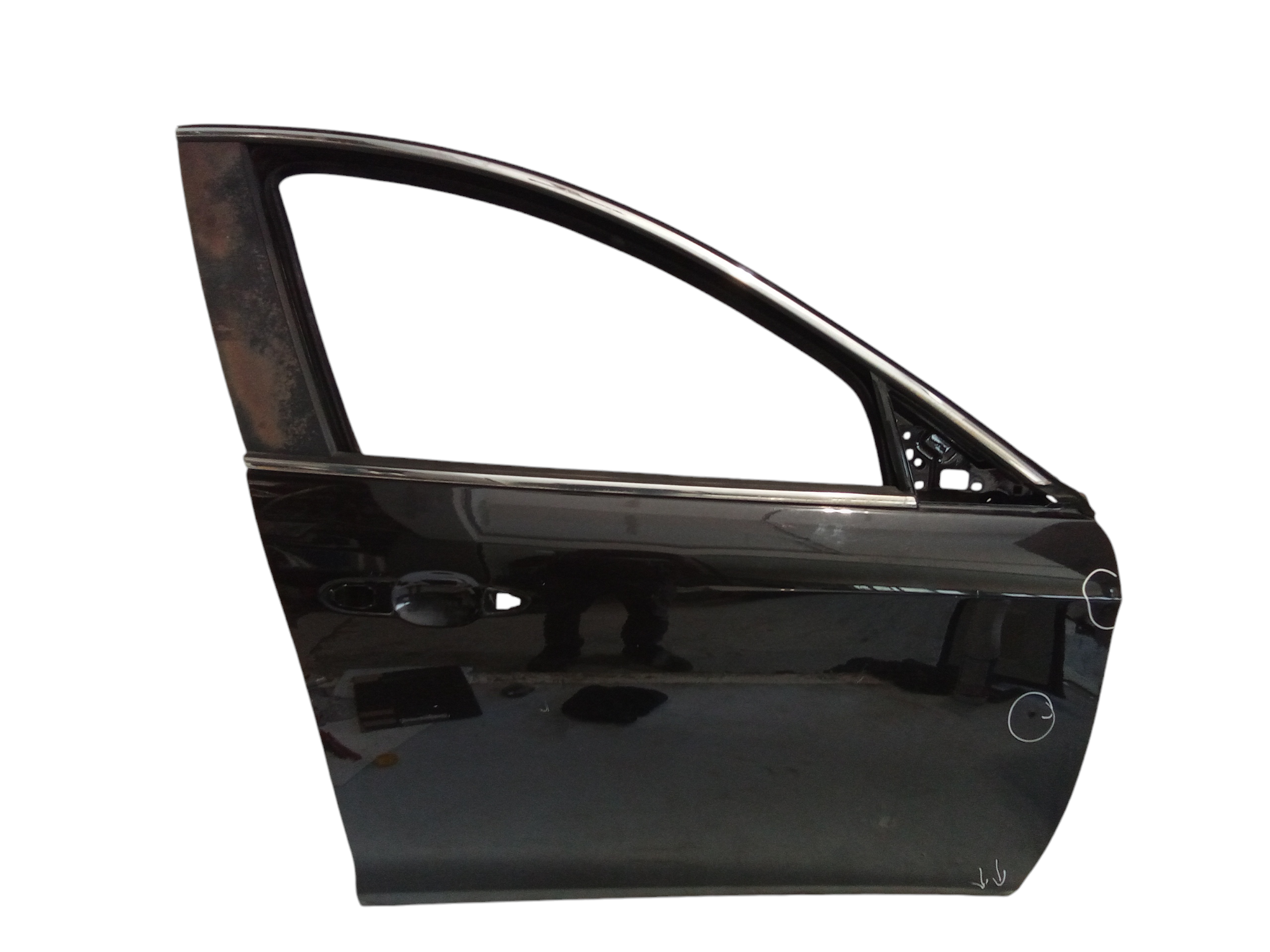 Portiera anteriore Destra per Alfa Romeo Giulietta Serie (940_) (10>13) (2010 - 2013)