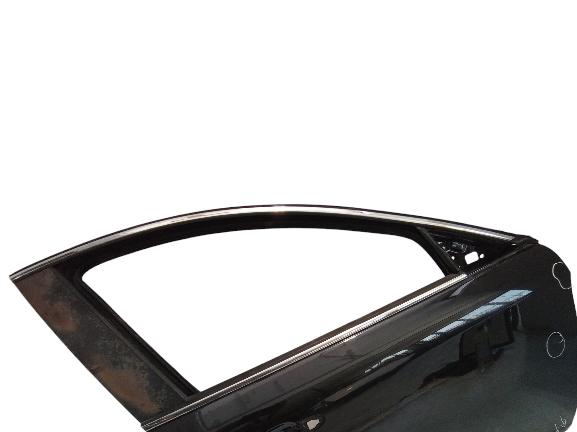 Portiera anteriore Destra per Alfa Romeo Giulietta Serie (940_) (10>13) (2010 - 2013)