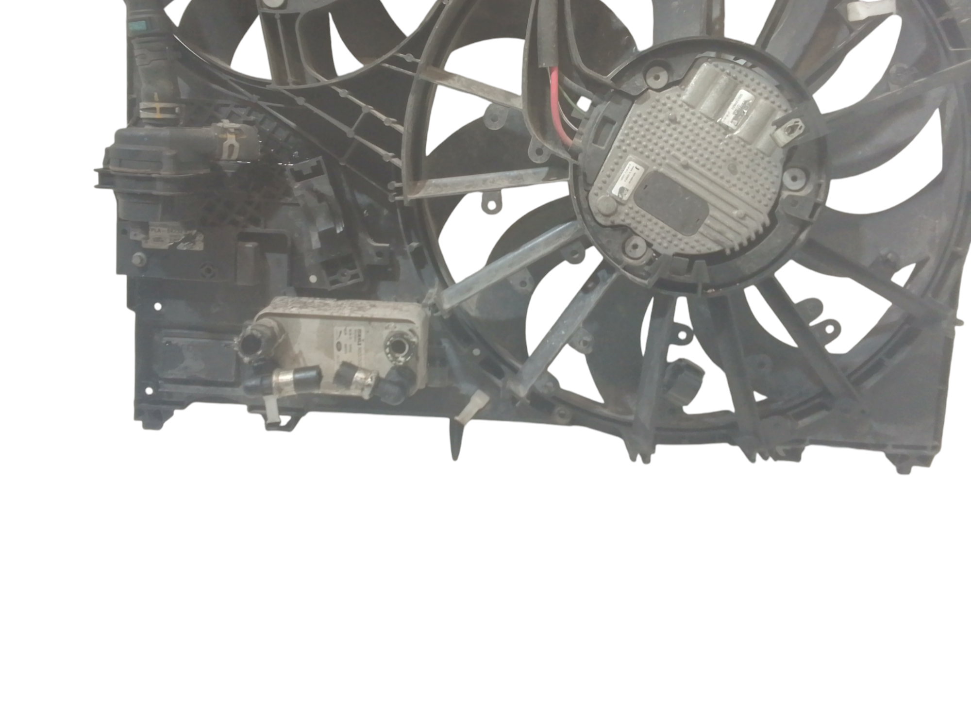 Elettroventola per Land Rover Range Rover Sport (13>) (2013 - In produzione)