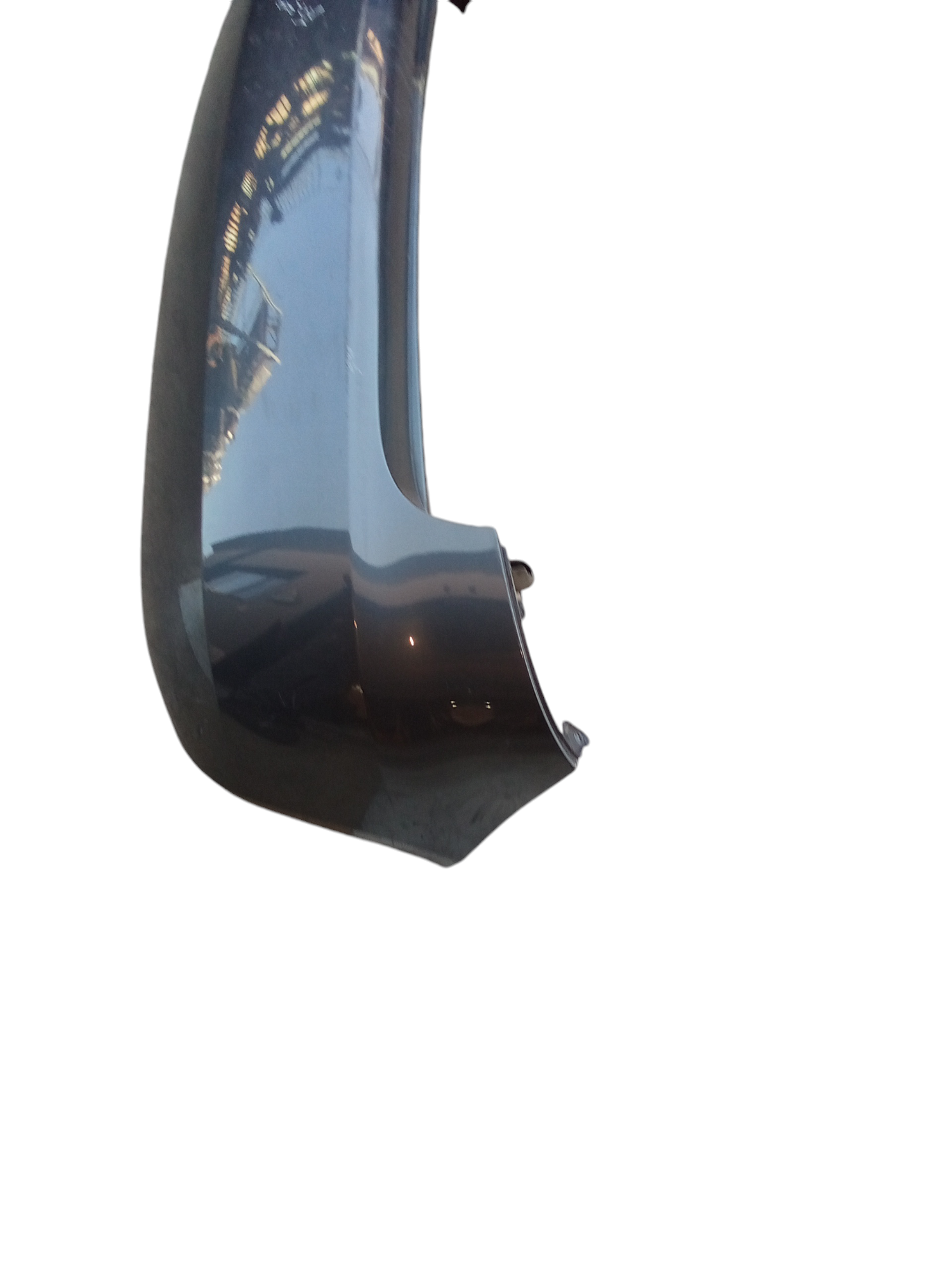 Paraurti Posteriore completo per Skoda Fabia Berlina 2 Serie (2007 - 2014)