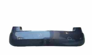 Paraurti Posteriore completo per Skoda Fabia Berlina 2 Serie (2007 - 2014)