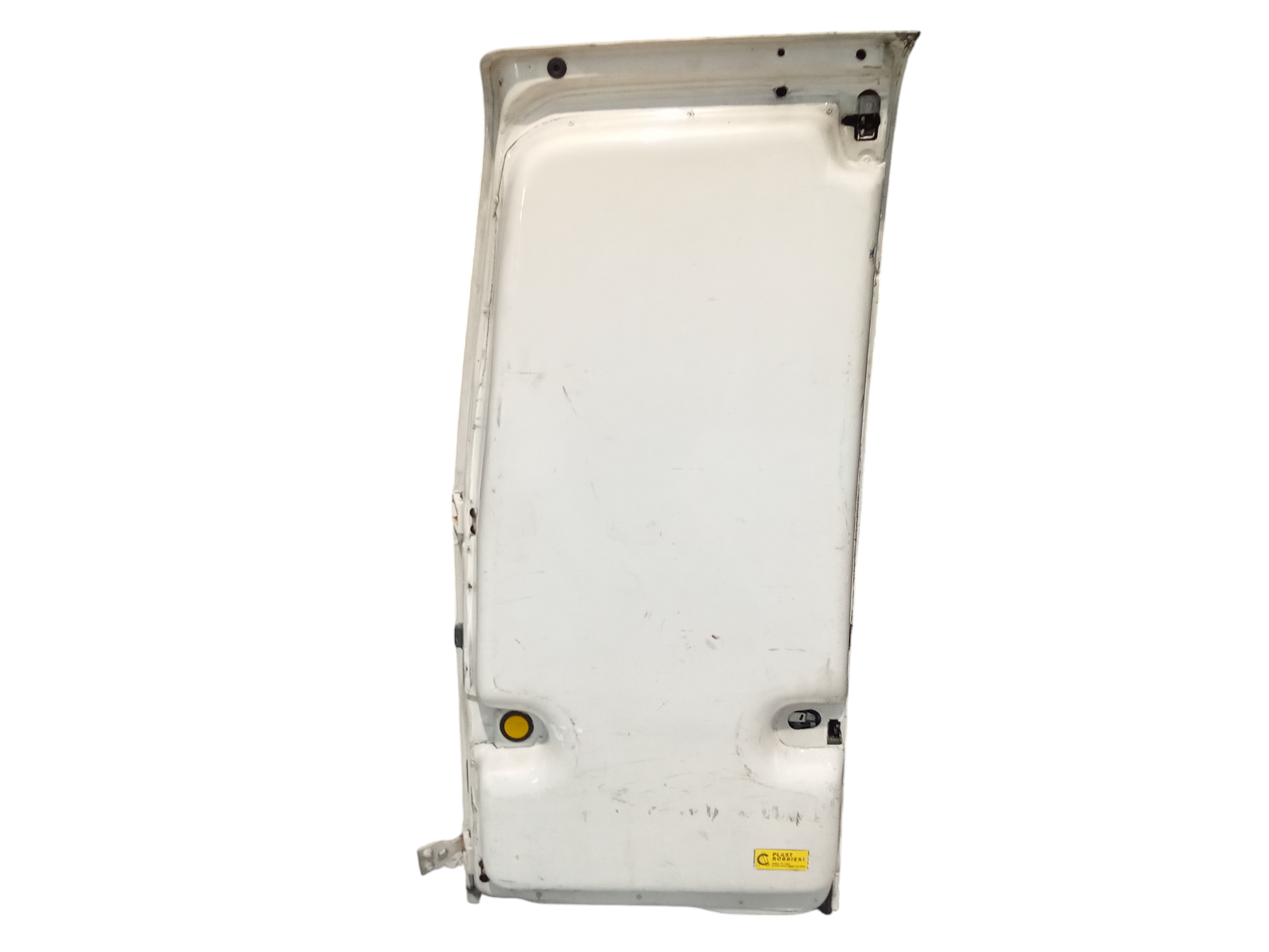 Porta carico posteriore a battente SX lato guida Non vetrata per Ford Transit Connect 1 Serie (2002 - 2006)